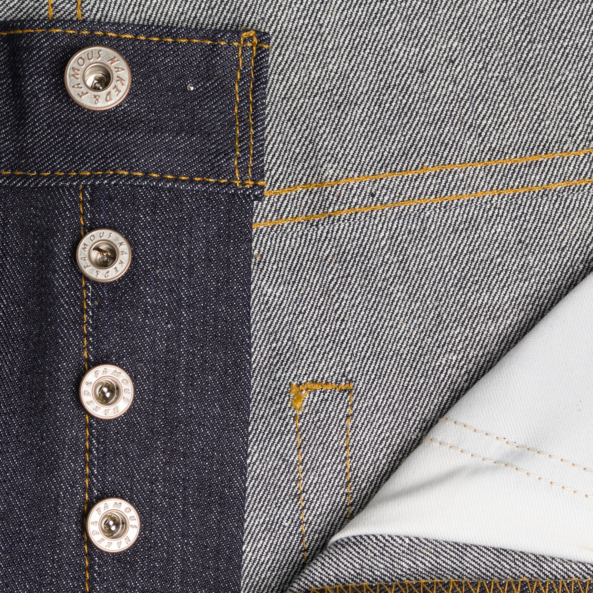 Easy Guy - Left Hand Twill Selvedge - Image 7
