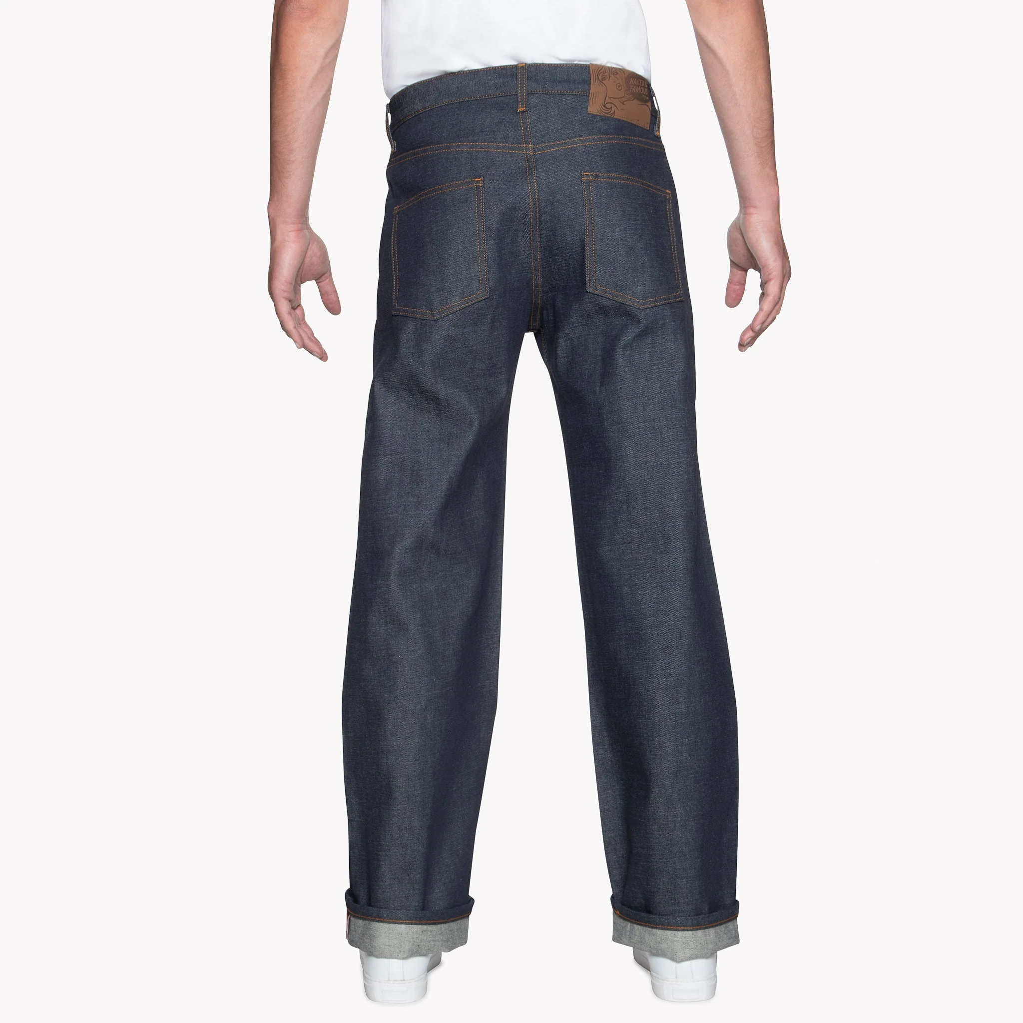 Strong Guy - Dirty Fade Selvedge - Image 3