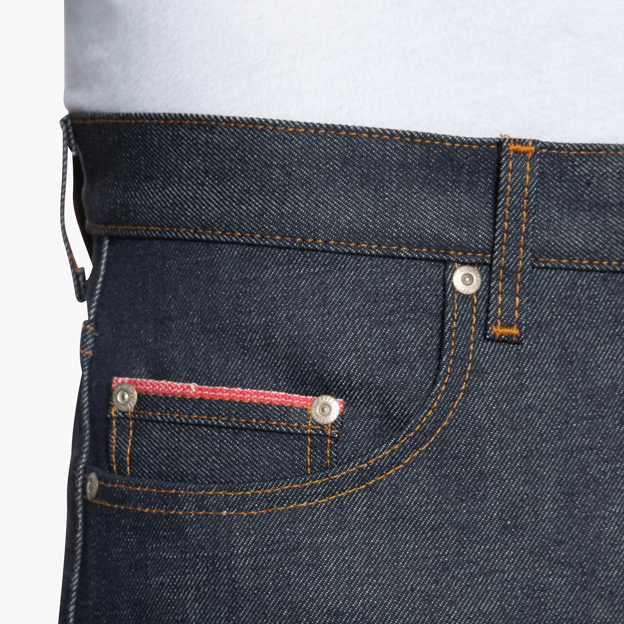 Strong Guy - Dirty Fade Selvedge - Image 4