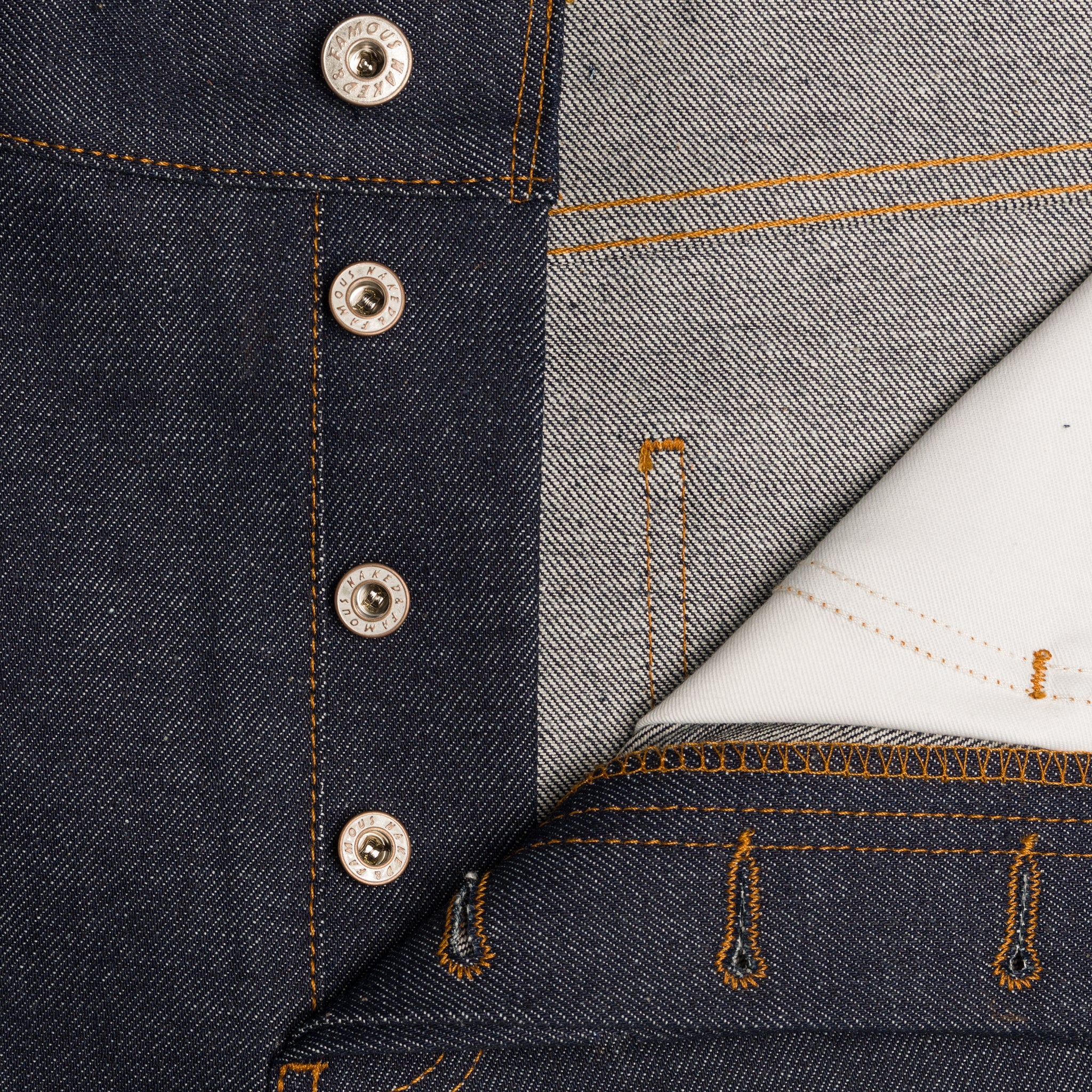 Strong Guy - Dirty Fade Selvedge - Image 7