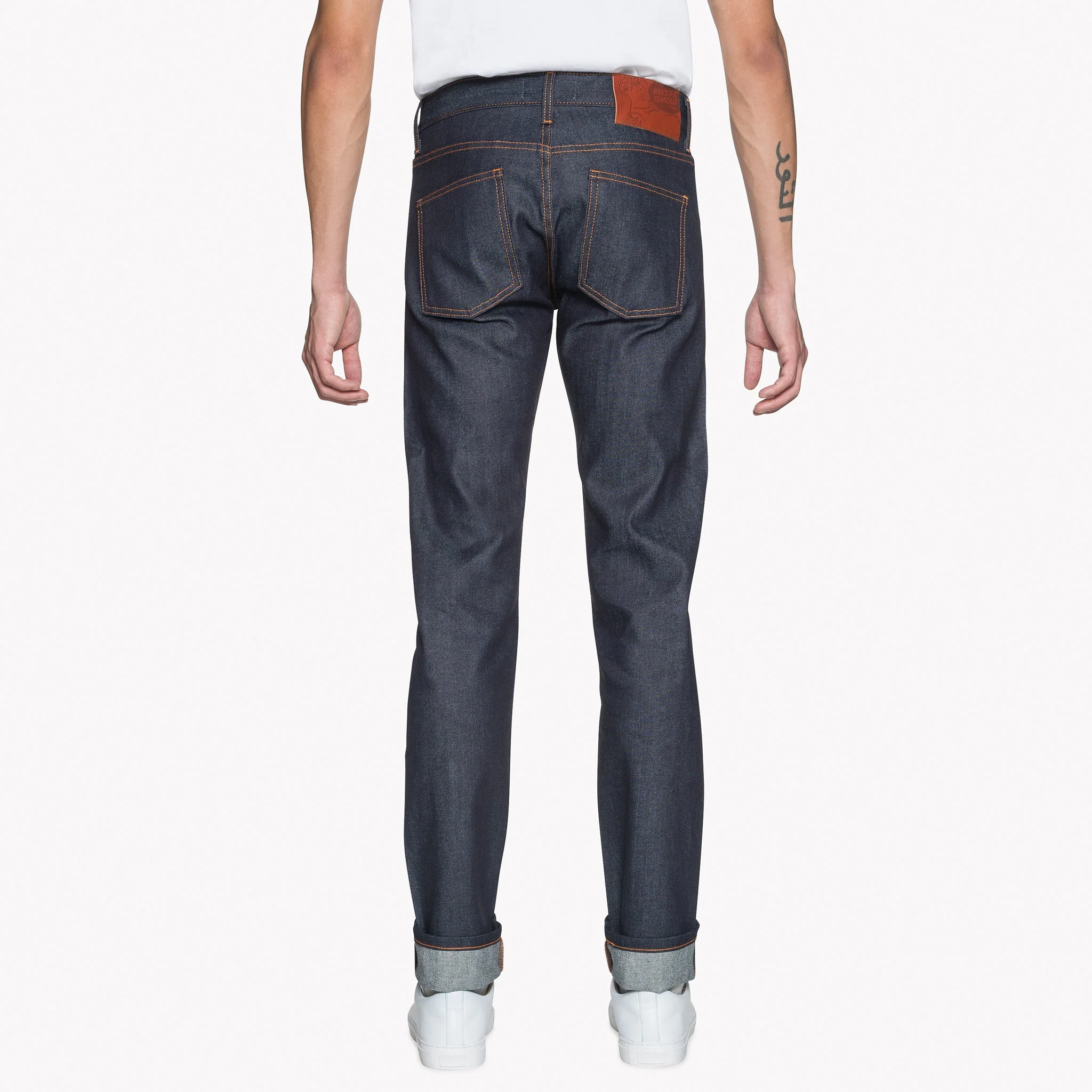 Super Guy - 11oz Stretch Selvedge - Image 3