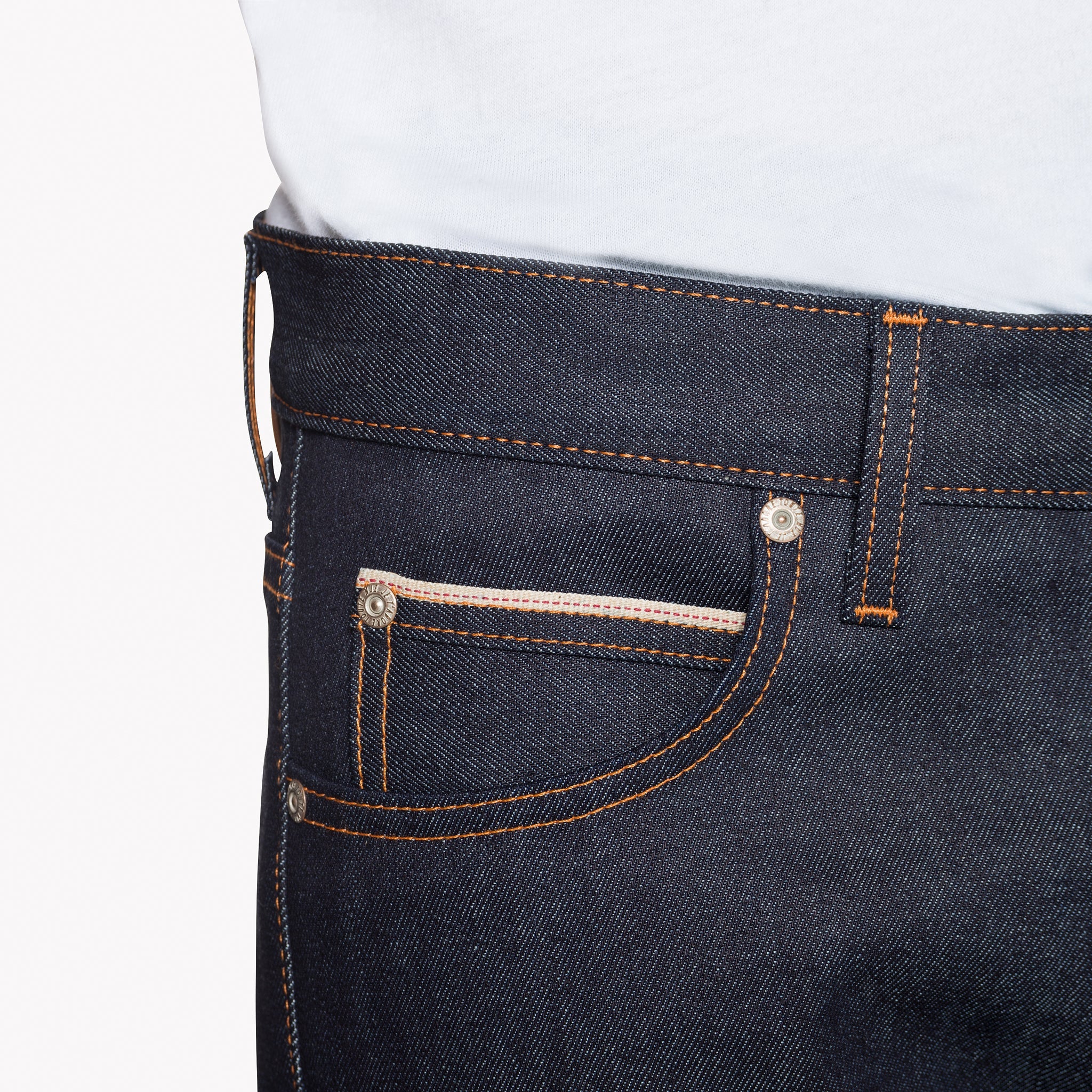 Super Guy - 11oz Stretch Selvedge - Image 4