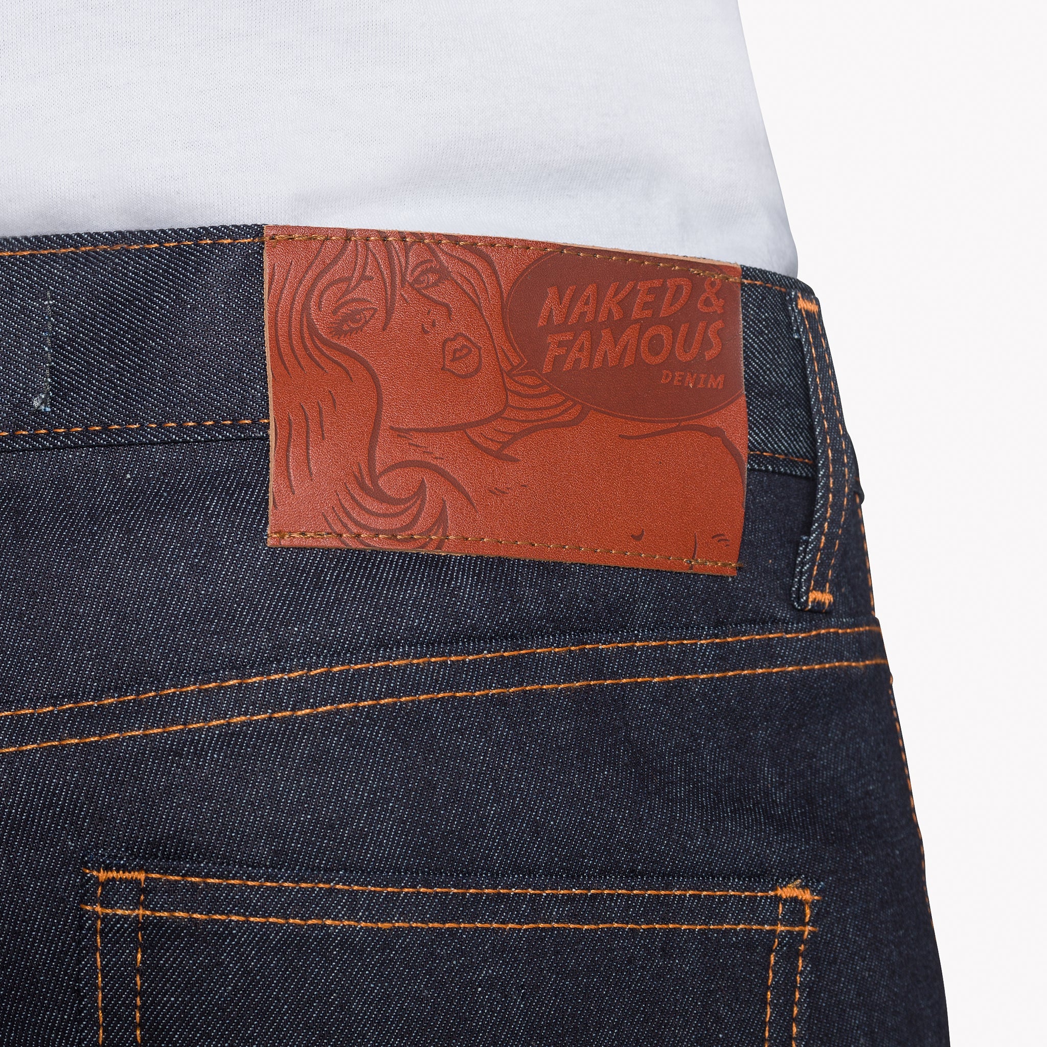 Super Guy - 11oz Stretch Selvedge - Image 5