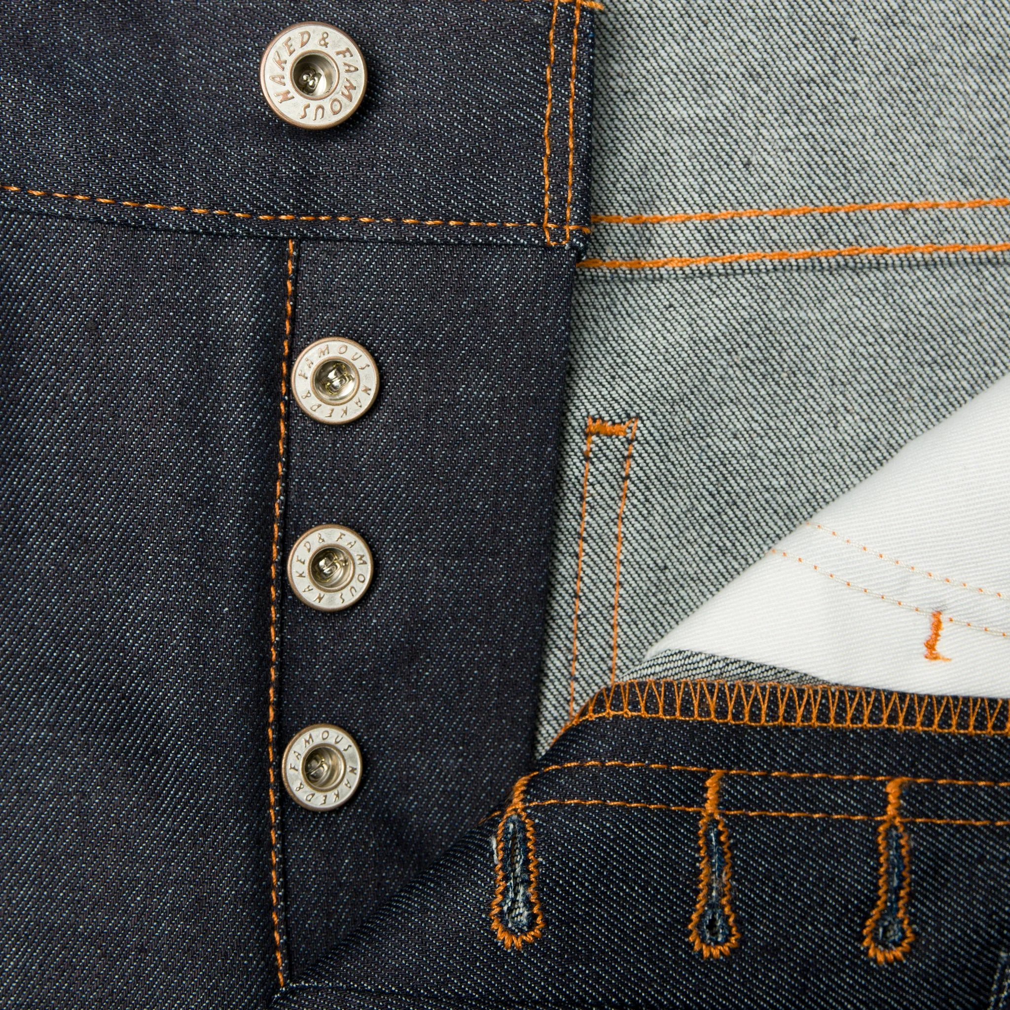Super Guy - 11oz Stretch Selvedge - Image 7