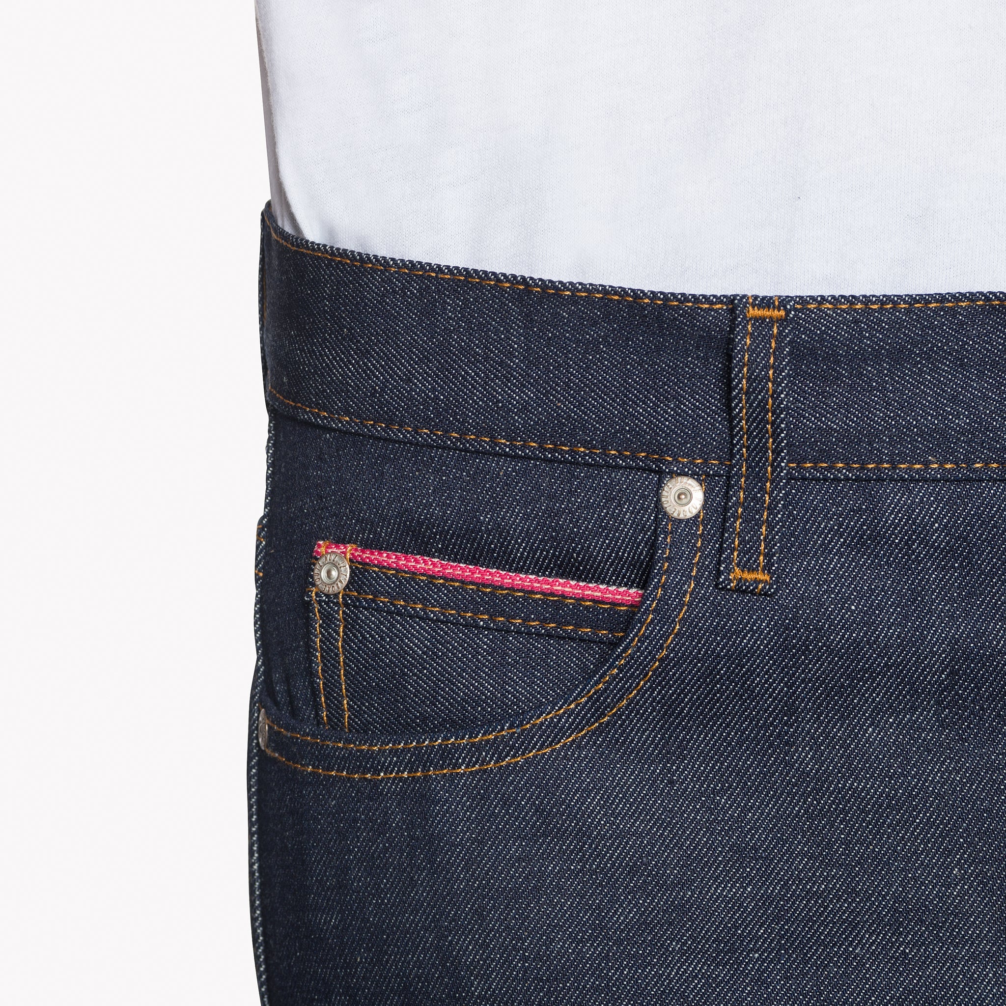 Super Guy - Dirty Fade Selvedge - Image 4
