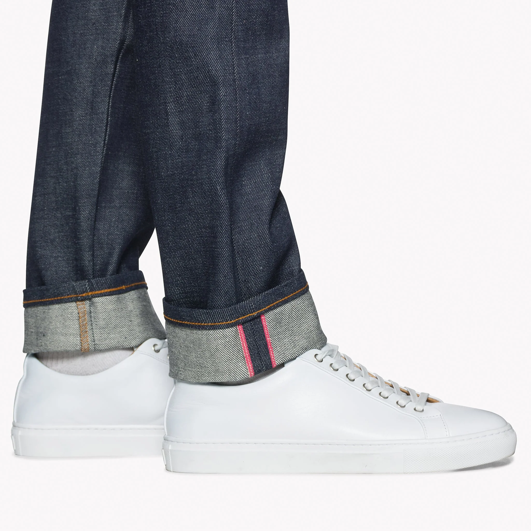 Super Guy - Dirty Fade Selvedge - Image 6