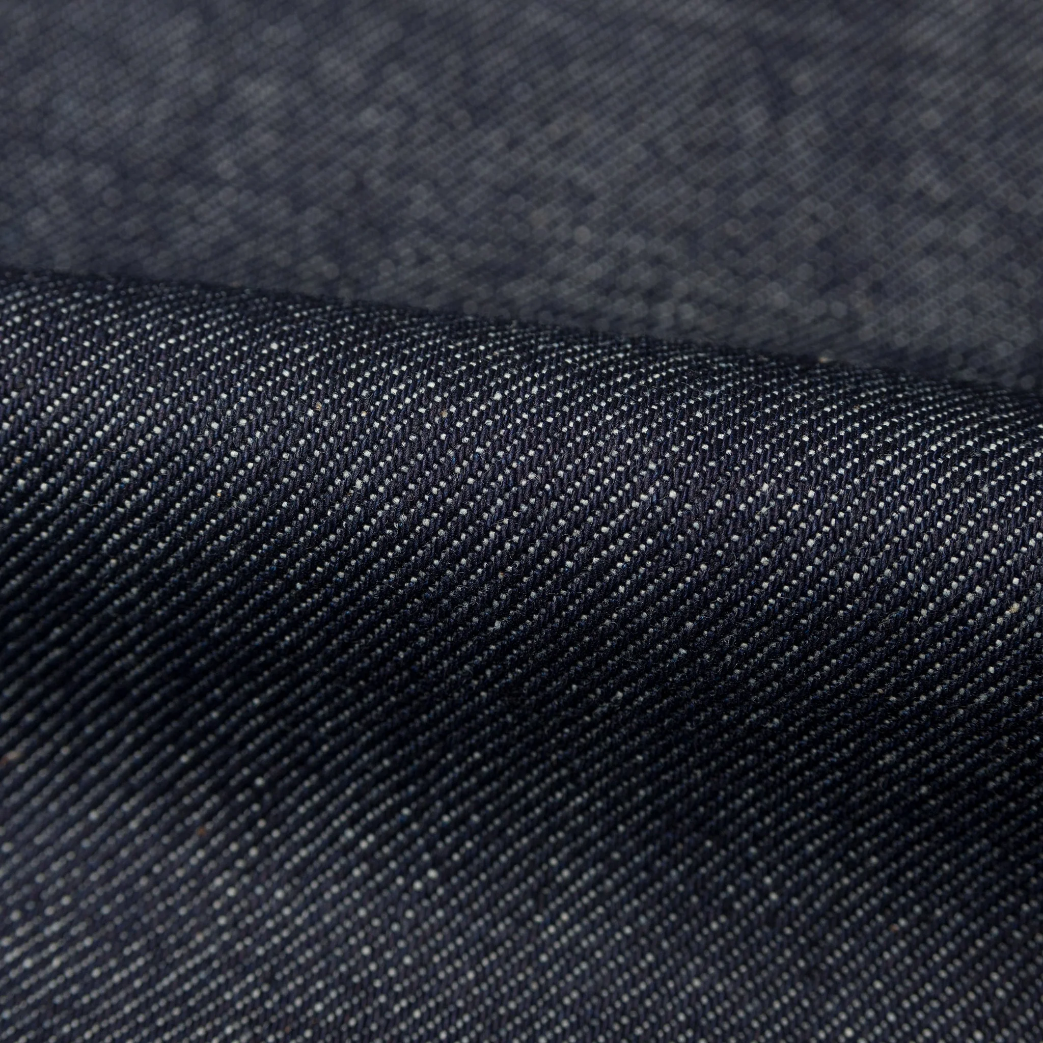 Super Guy - Dirty Fade Selvedge - Image 8