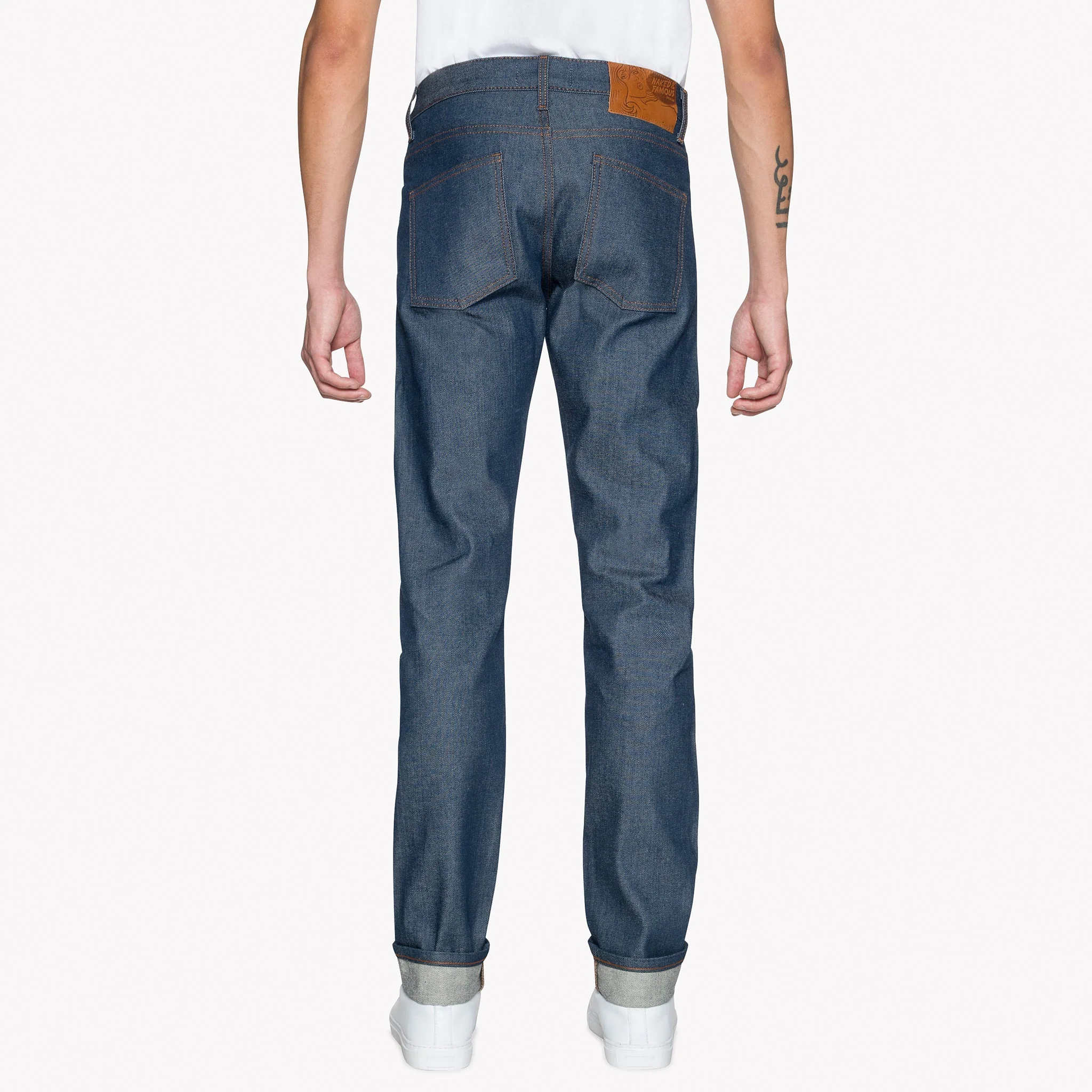 Super Guy - Natural Indigo Selvedge - Image 3