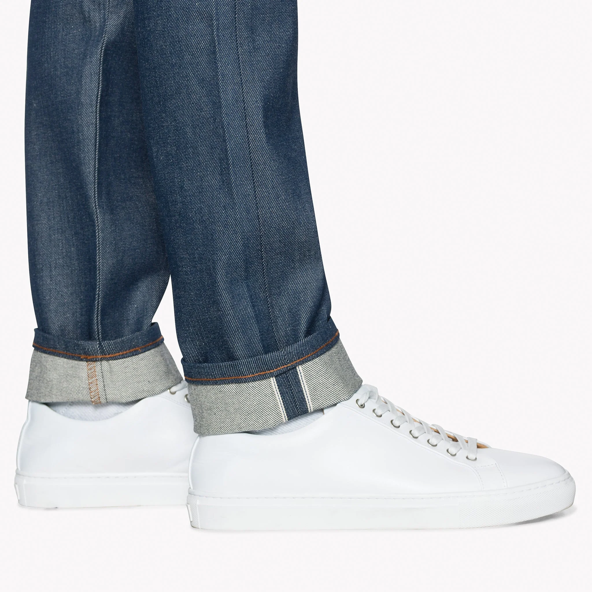Super Guy - Natural Indigo Selvedge - Image 6