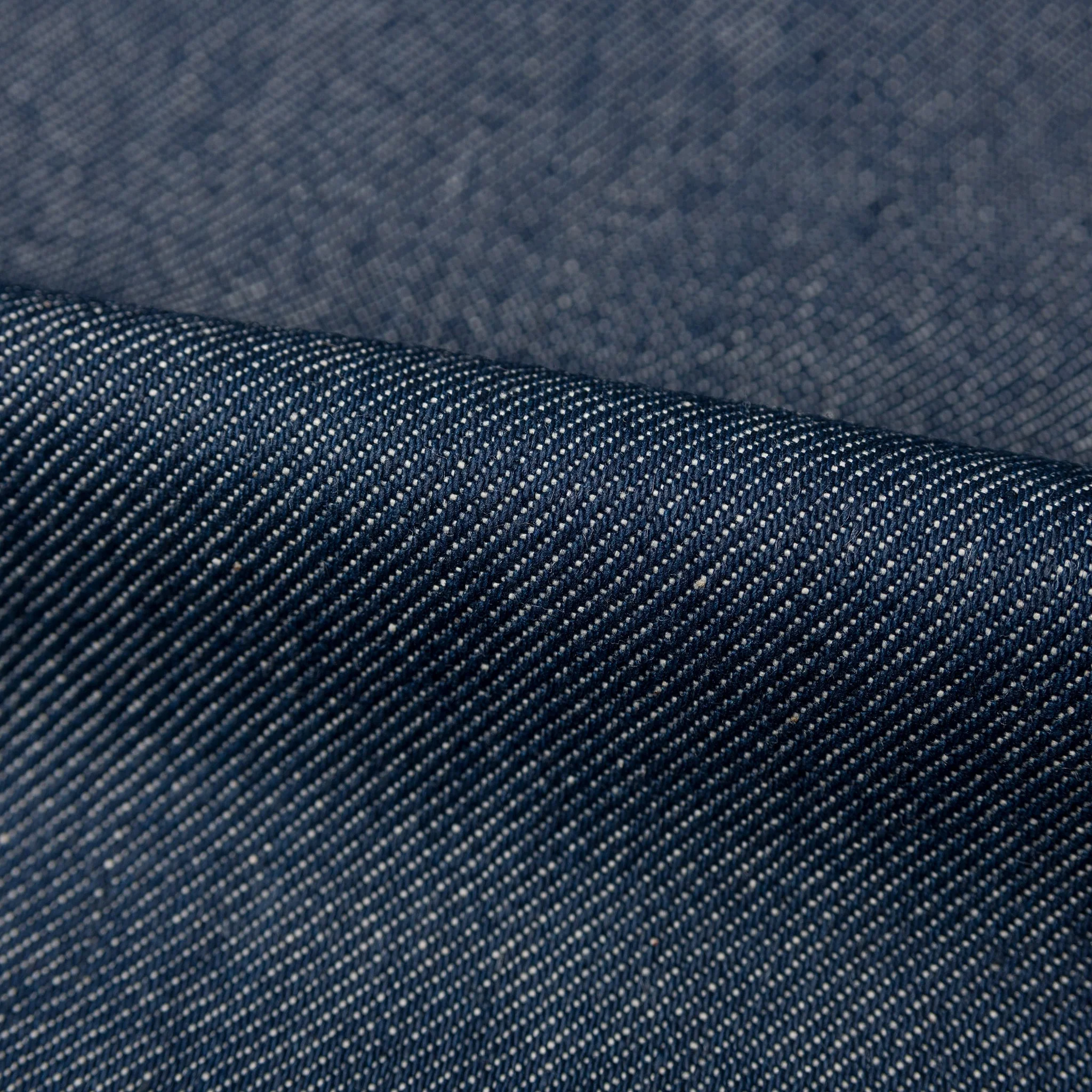 Super Guy - Natural Indigo Selvedge - Image 8