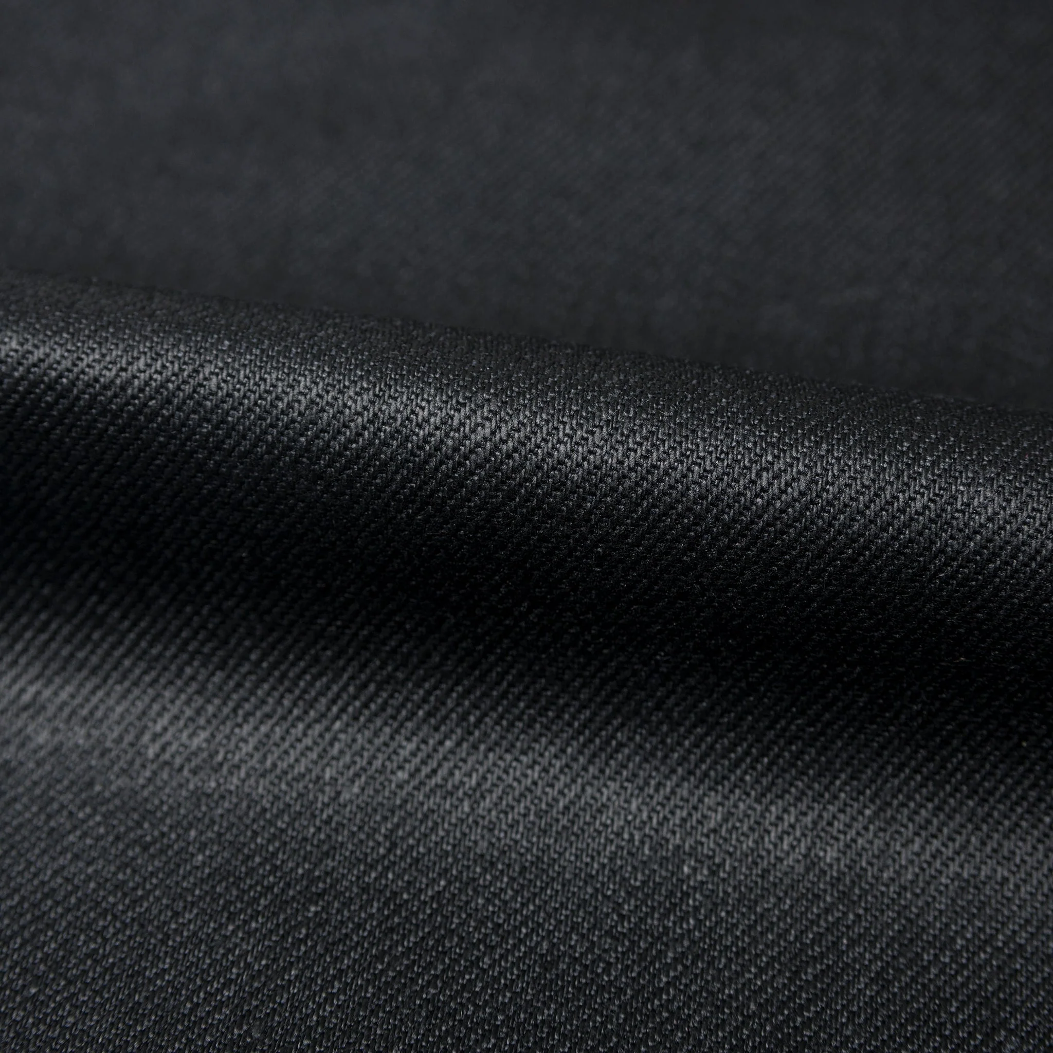 Super Guy - Wax Coated Black Stretch - Image 8