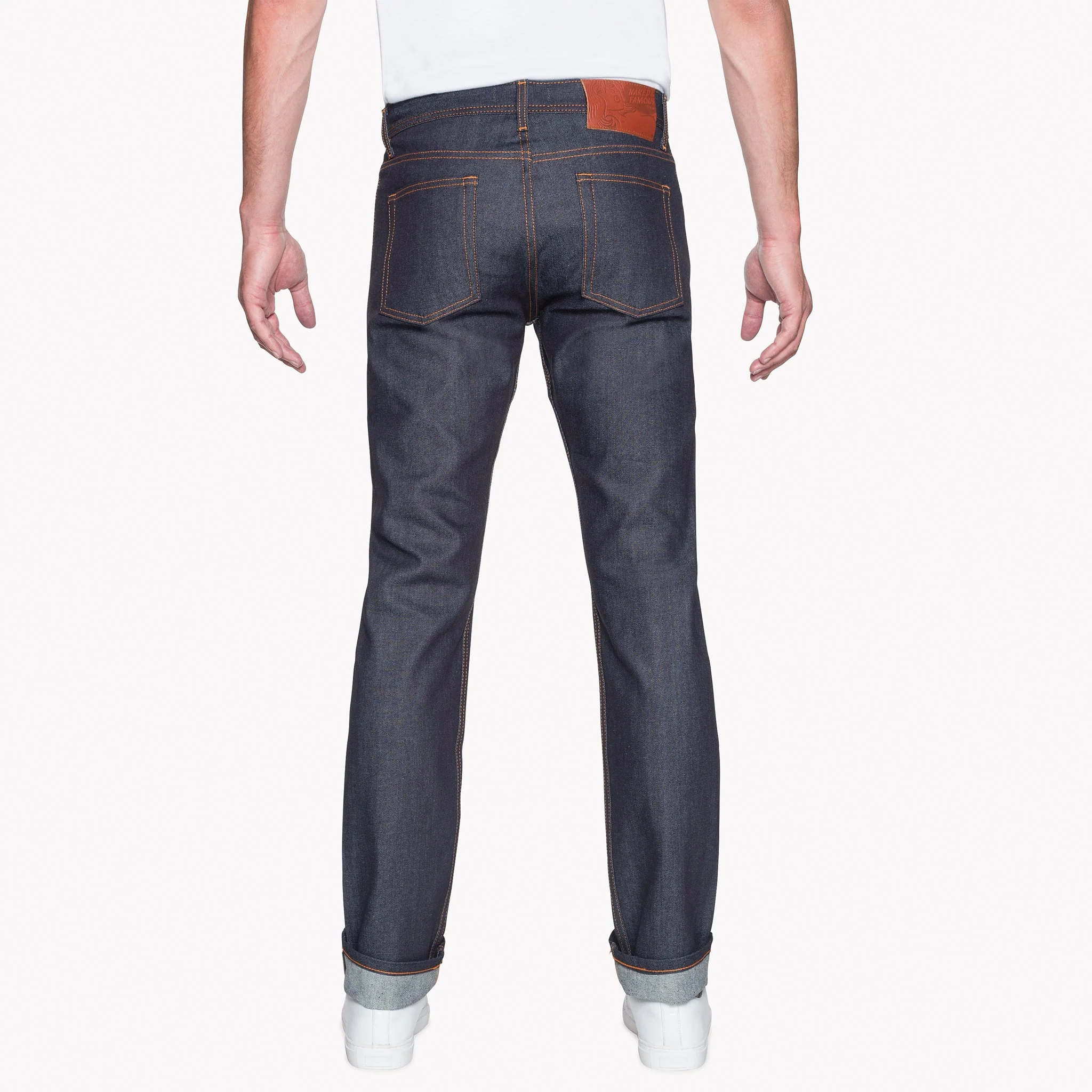 Weird Guy - 11oz Stretch Selvedge - Image 3