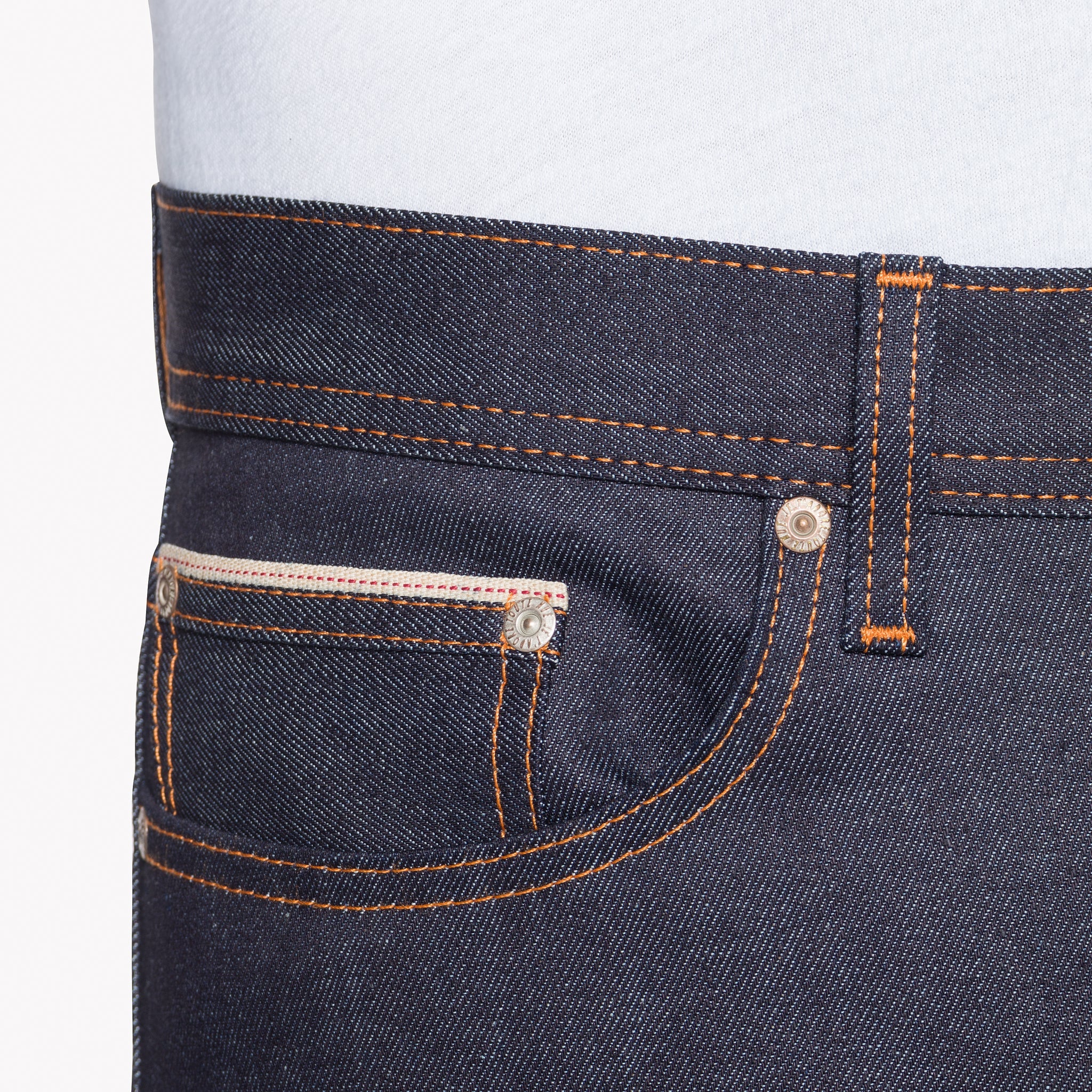 Weird Guy - 11oz Stretch Selvedge - Image 4