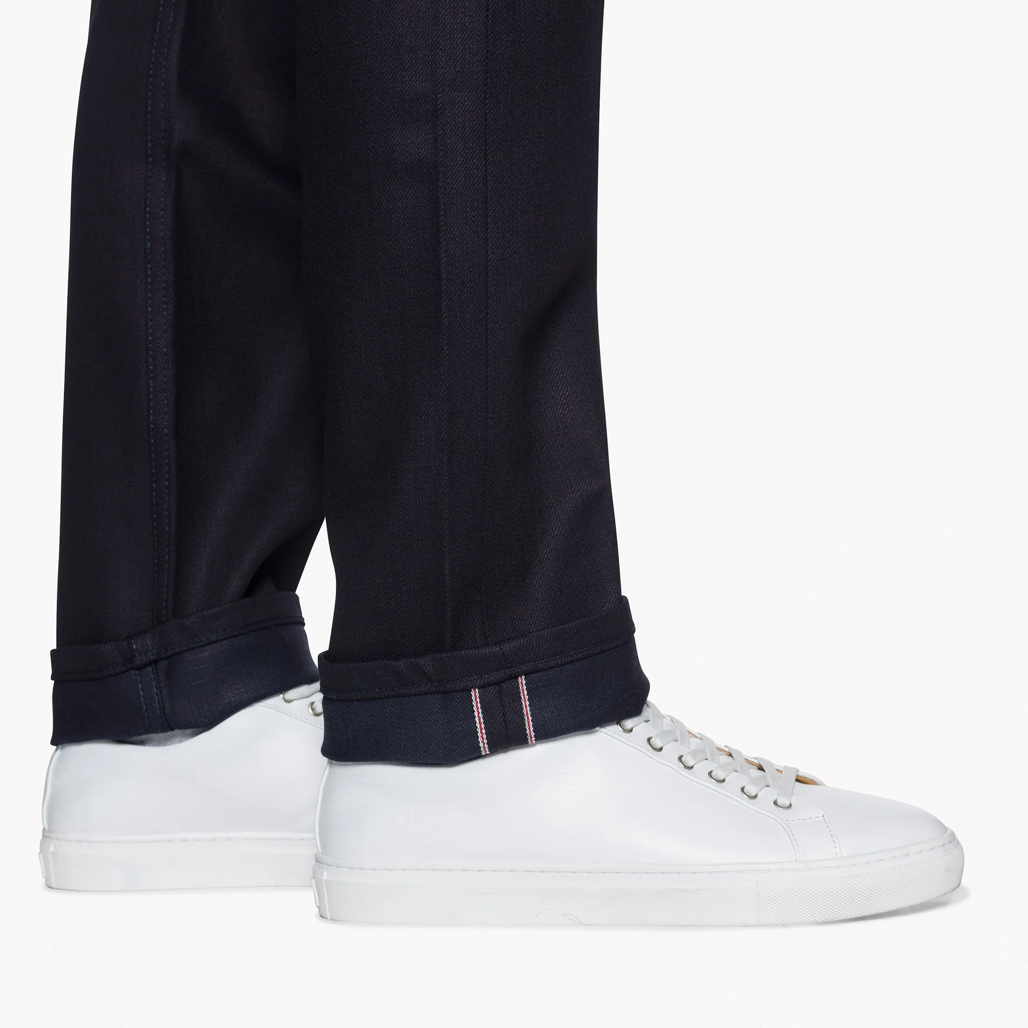 Weird Guy - Indigo / Indigo Stretch Selvedge - Image 6