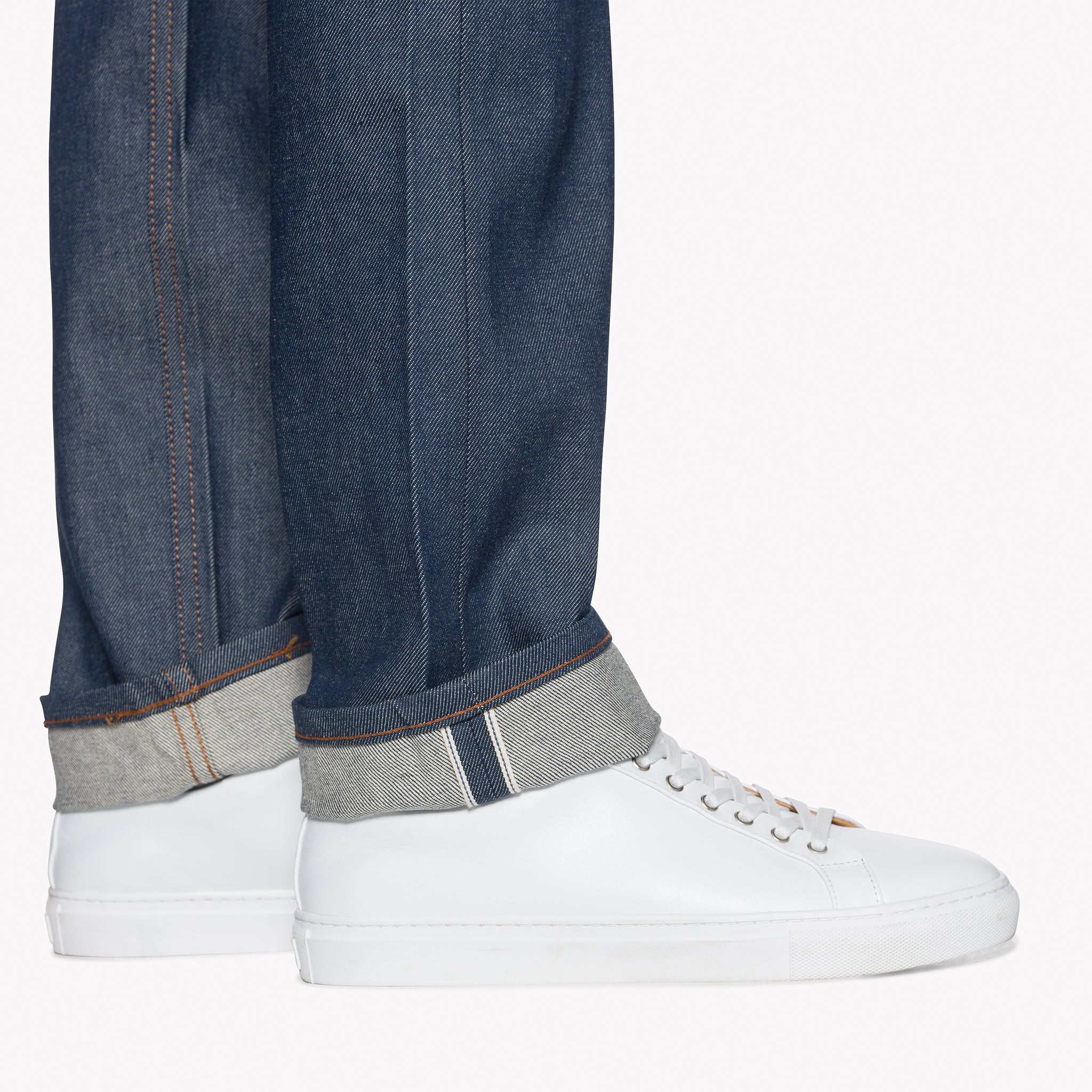 Weird Guy - Natural Indigo Selvedge - Image 6