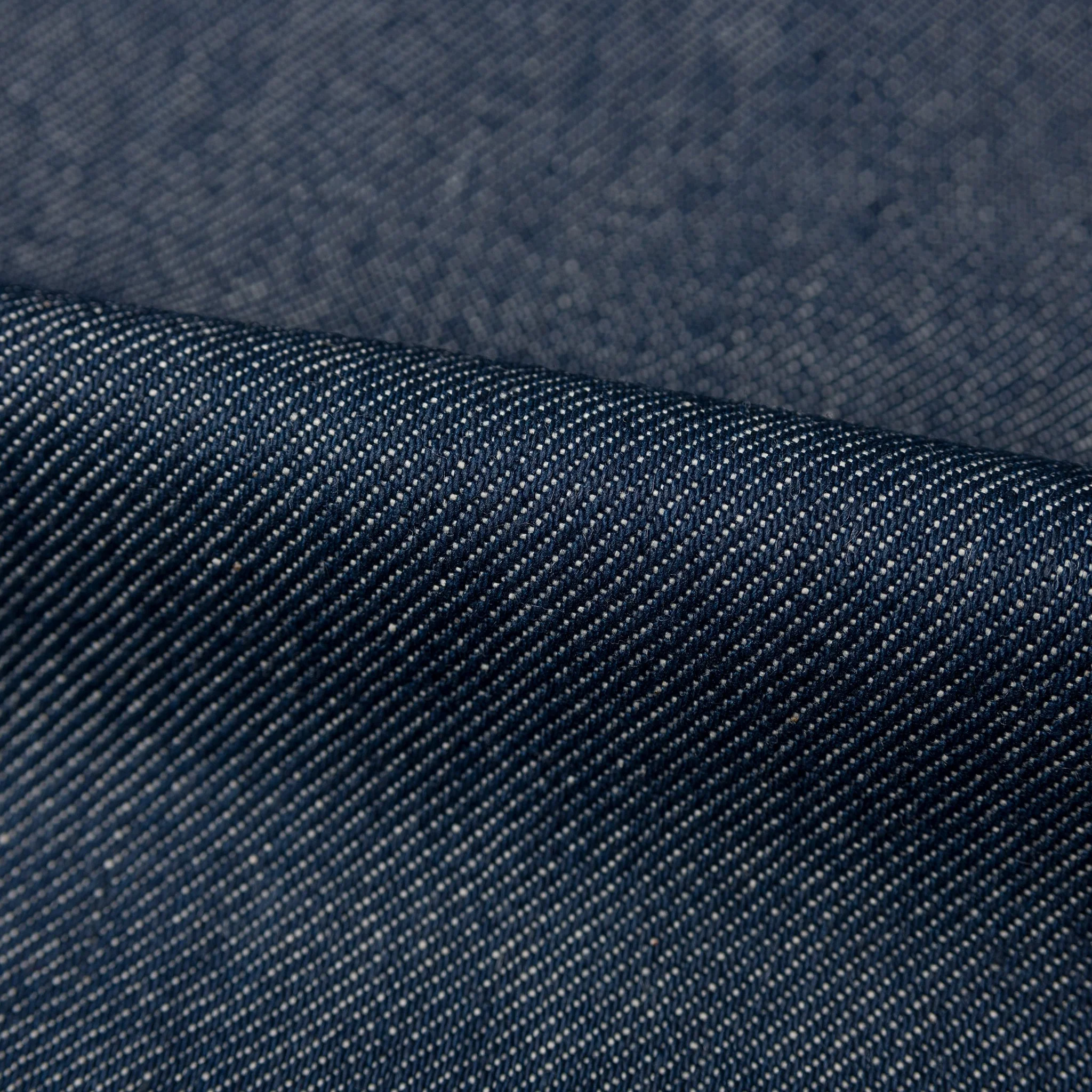 Weird Guy - Natural Indigo Selvedge - Image 8