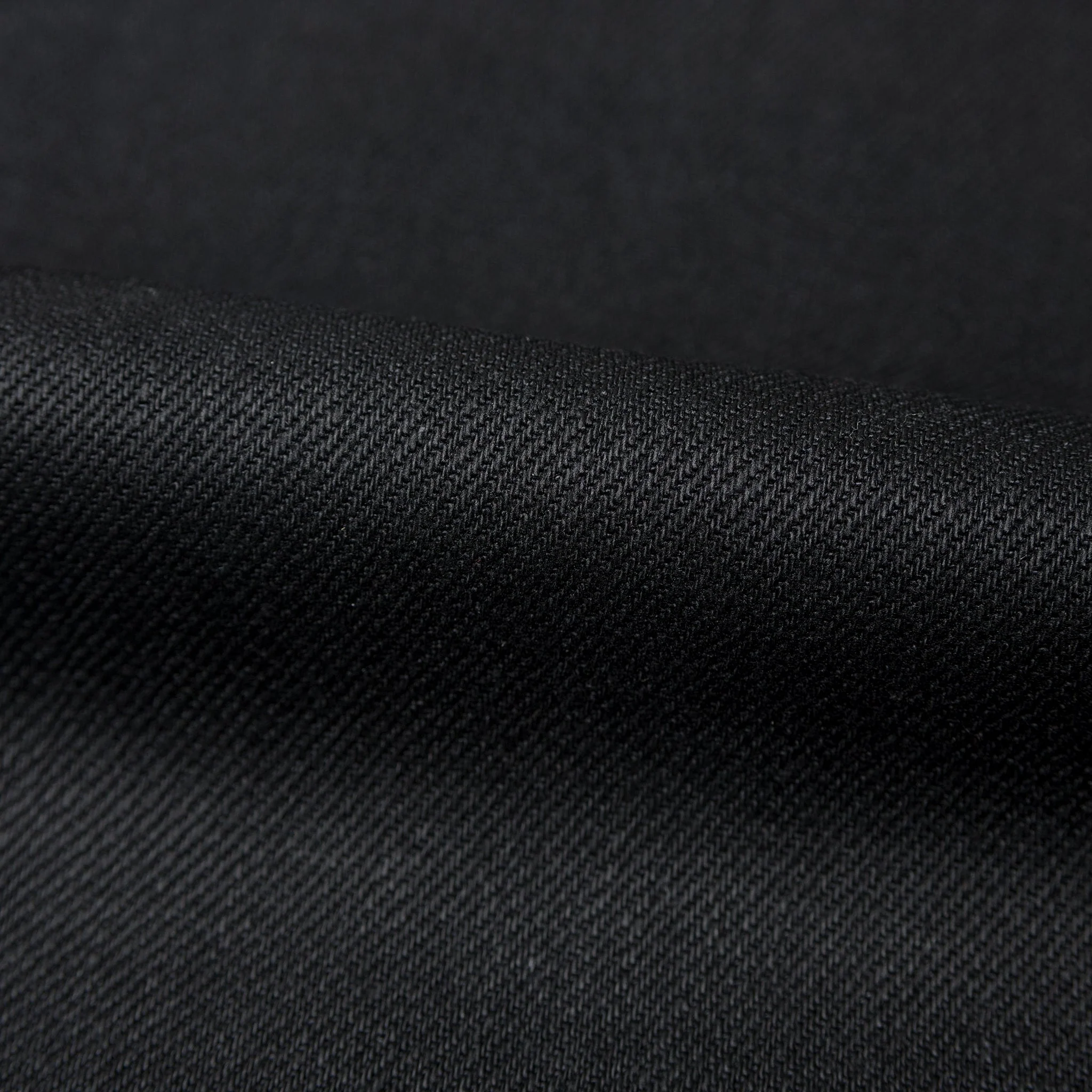 Super Guy - Black Cobra Stretch Selvedge - Image 8