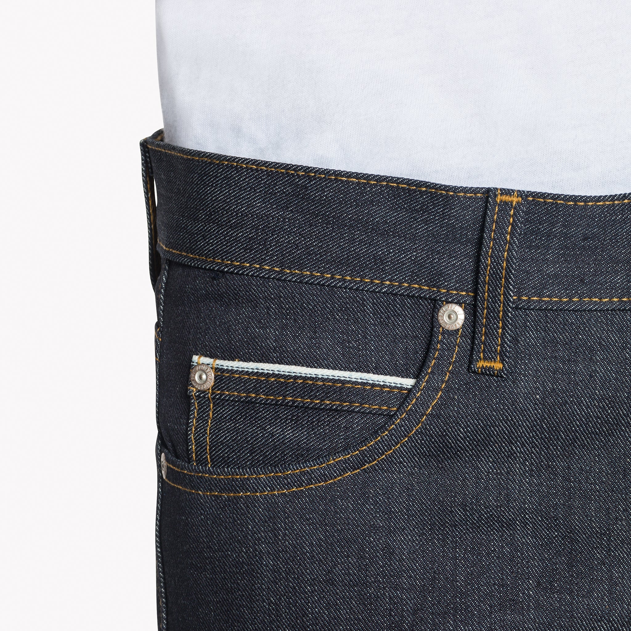 Super Guy - Left Hand Twill Selvedge - Image 4