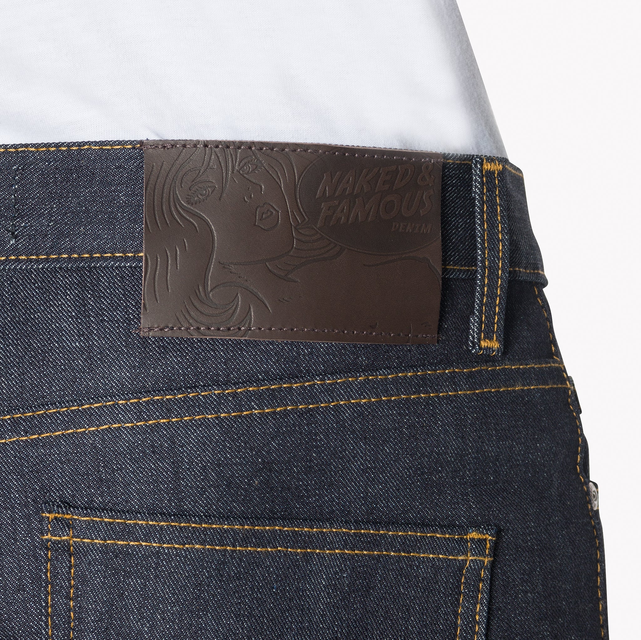Super Guy - Left Hand Twill Selvedge - Image 5