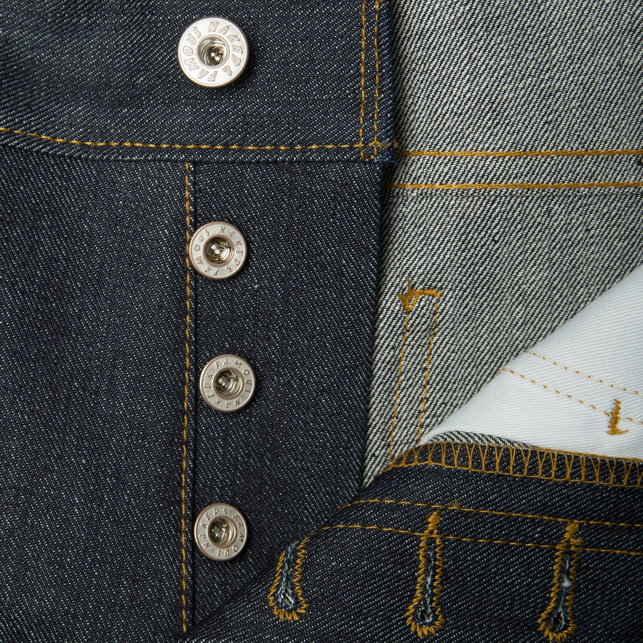 Super Guy - Left Hand Twill Selvedge - Image 7