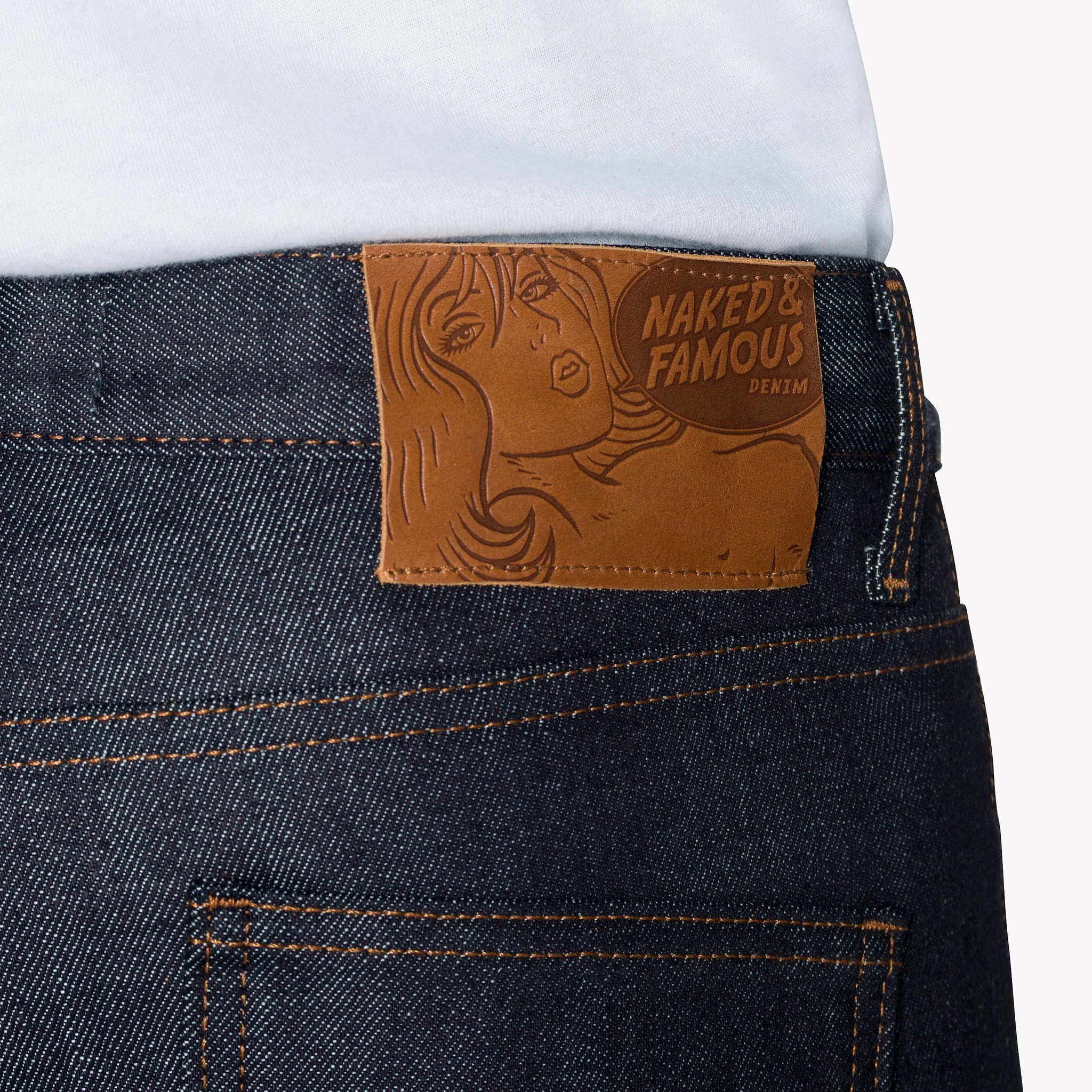Super Guy - Stretch Selvedge - Image 5