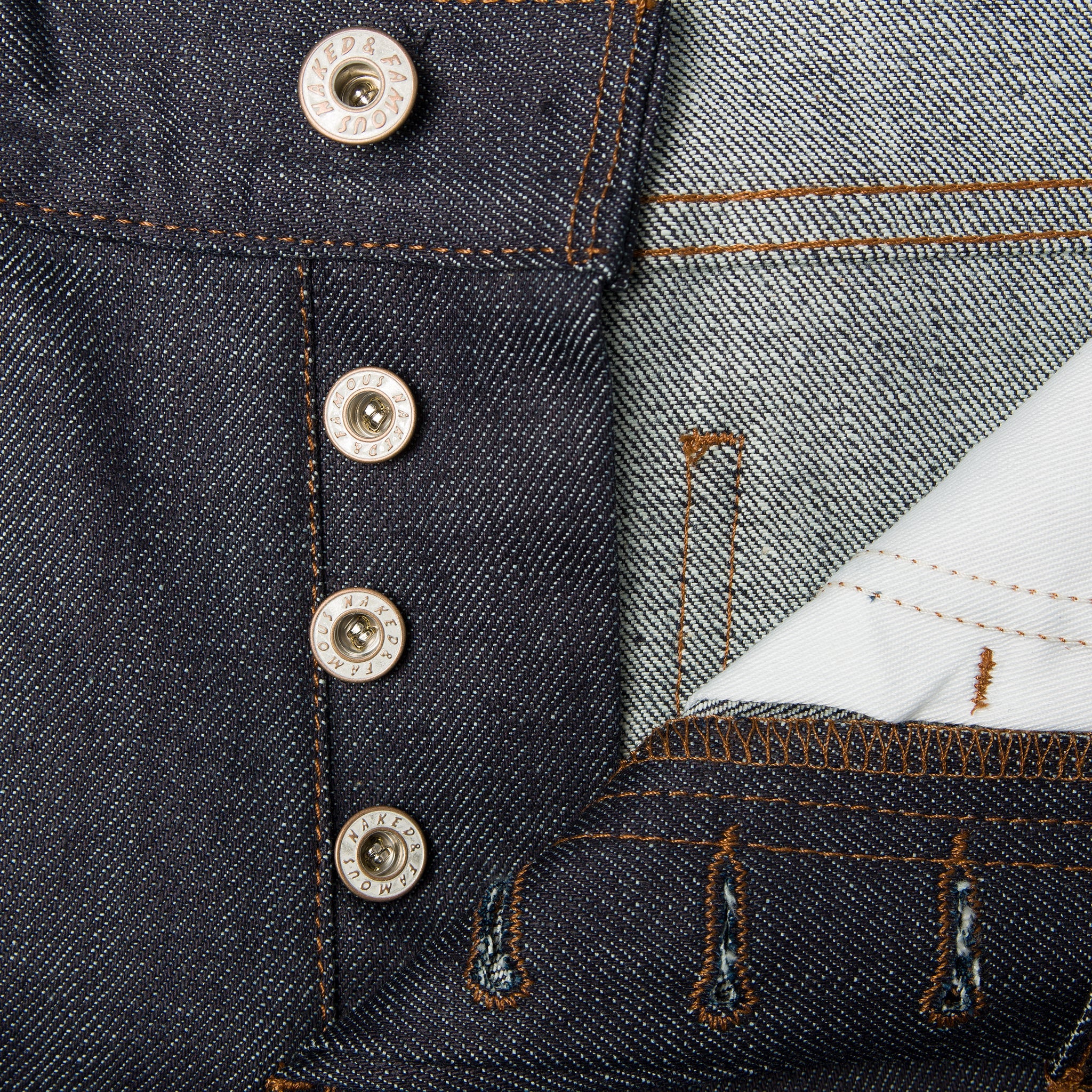 Super Guy - Stretch Selvedge - Image 7