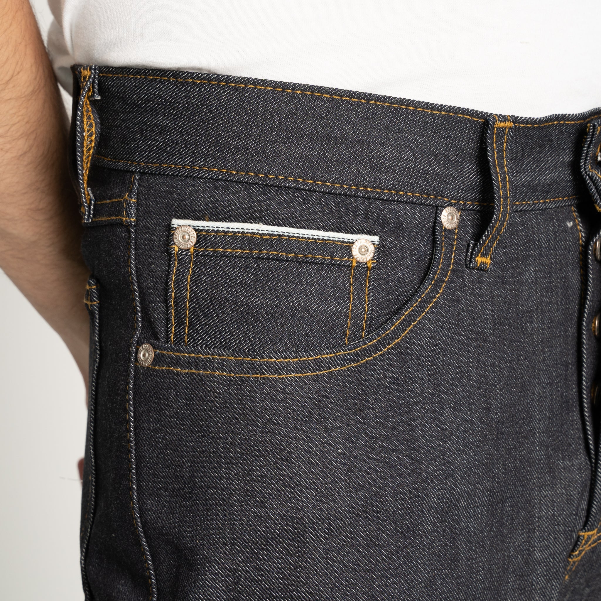 True Guy - Left Hand Twill Selvedge - Image 4