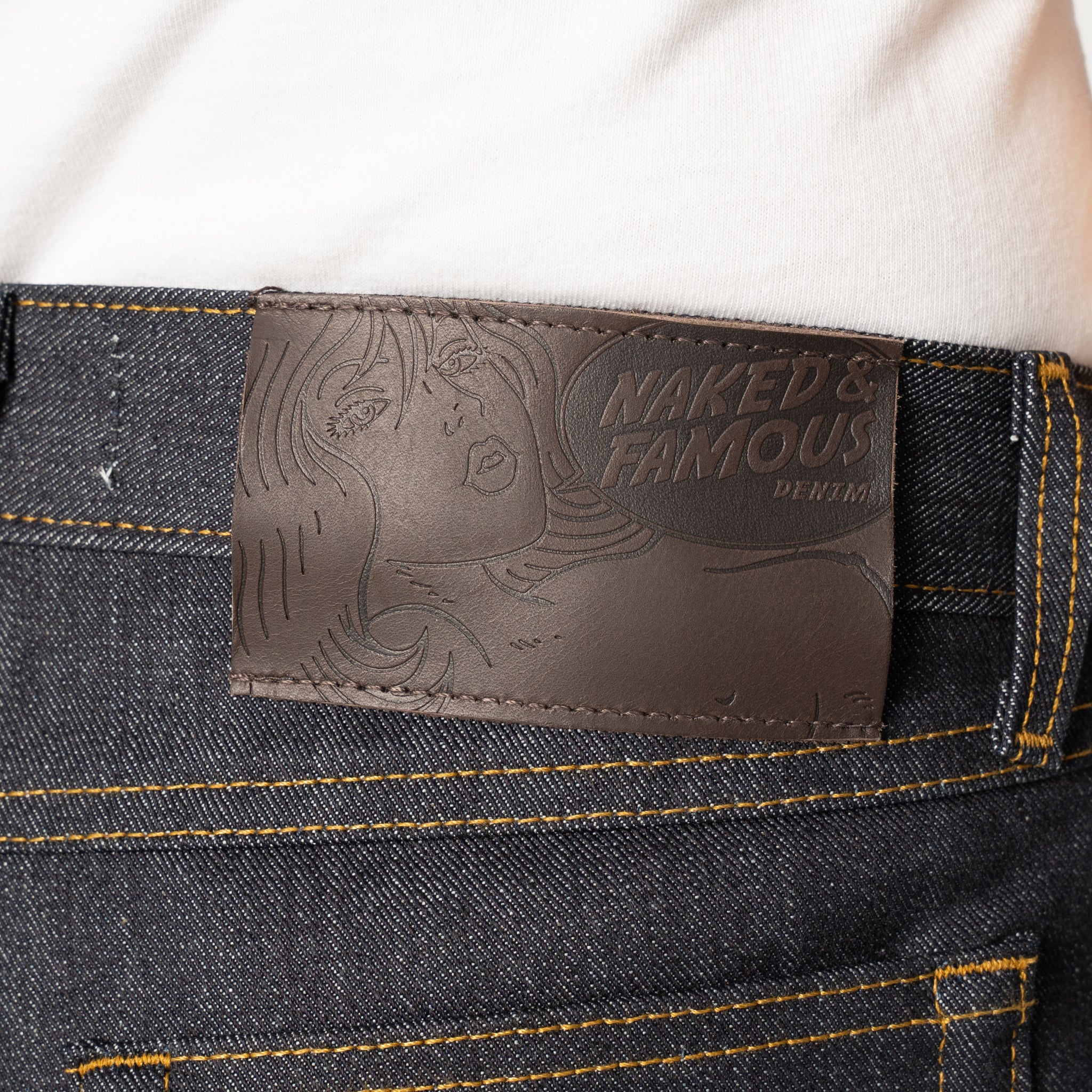 True Guy - Left Hand Twill Selvedge - Image 5