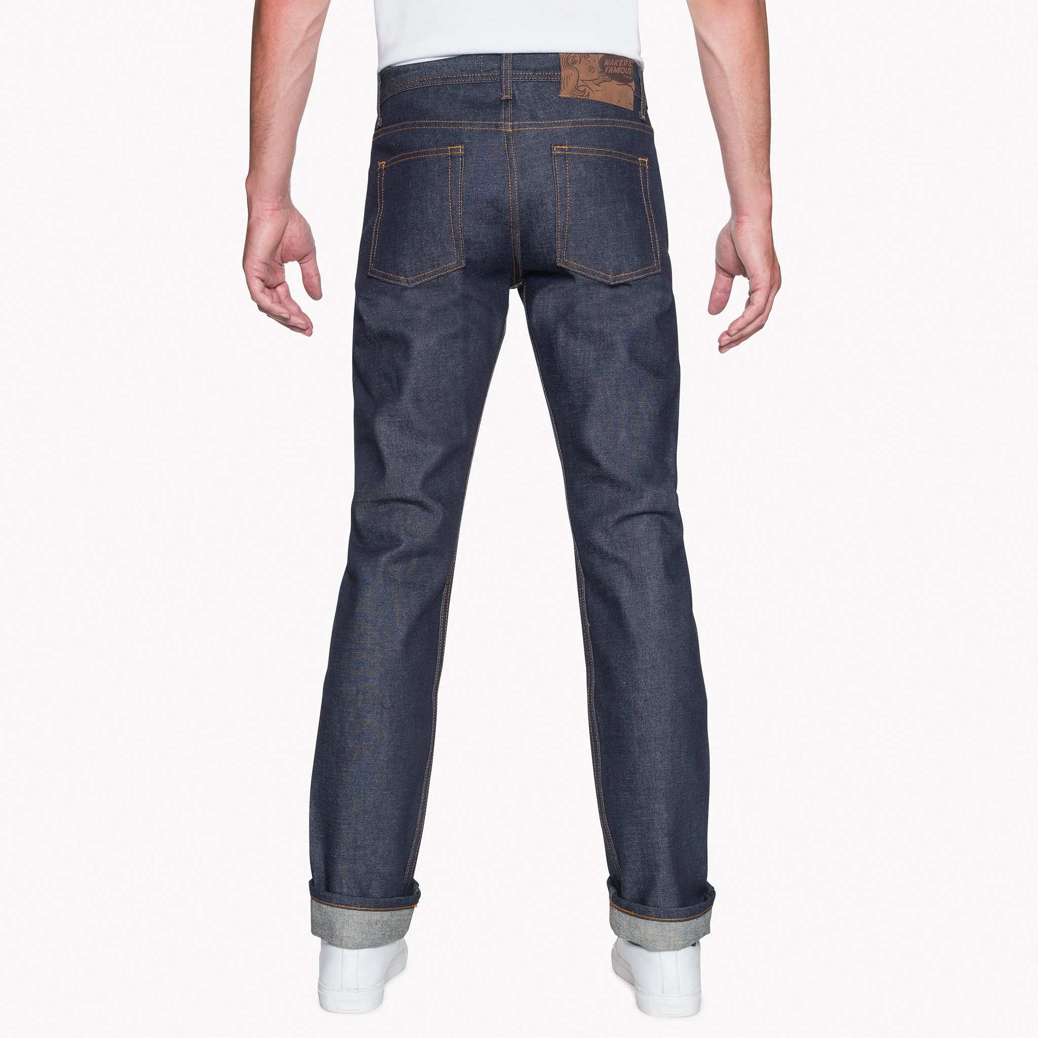 Weird Guy - Dirty Fade Selvedge - Image 3