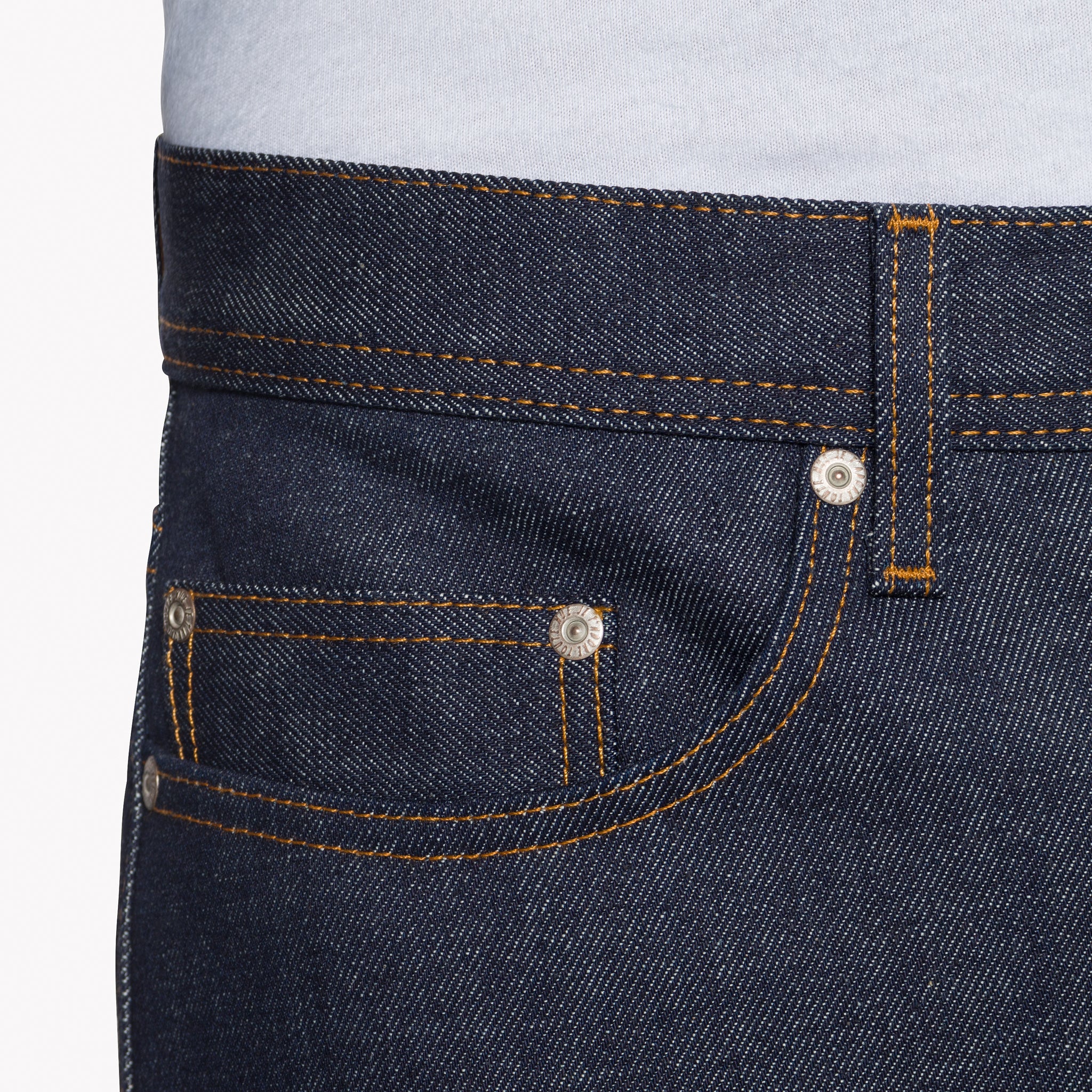Weird Guy - Dirty Fade Selvedge - Image 4