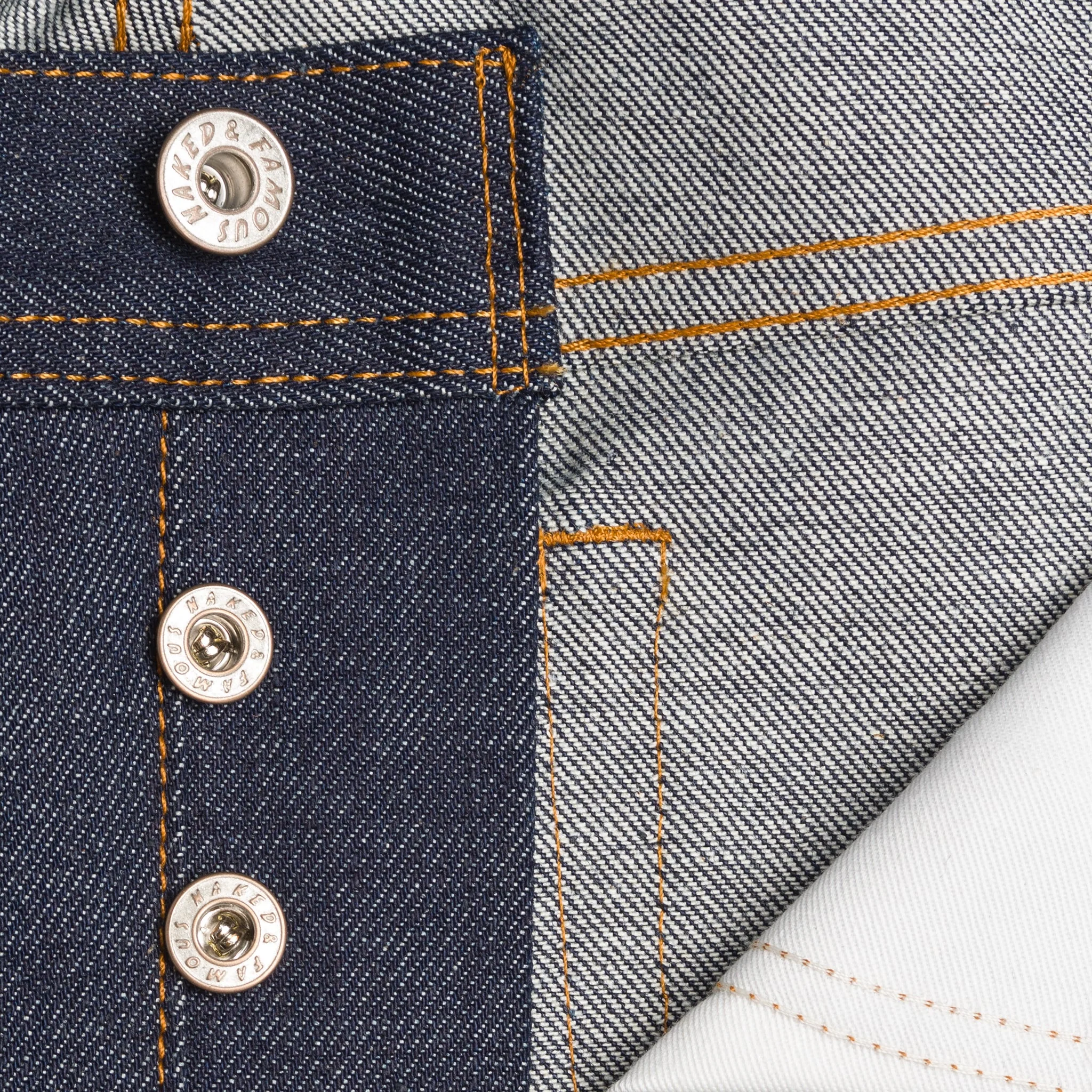 Weird Guy - Dirty Fade Selvedge - Image 7