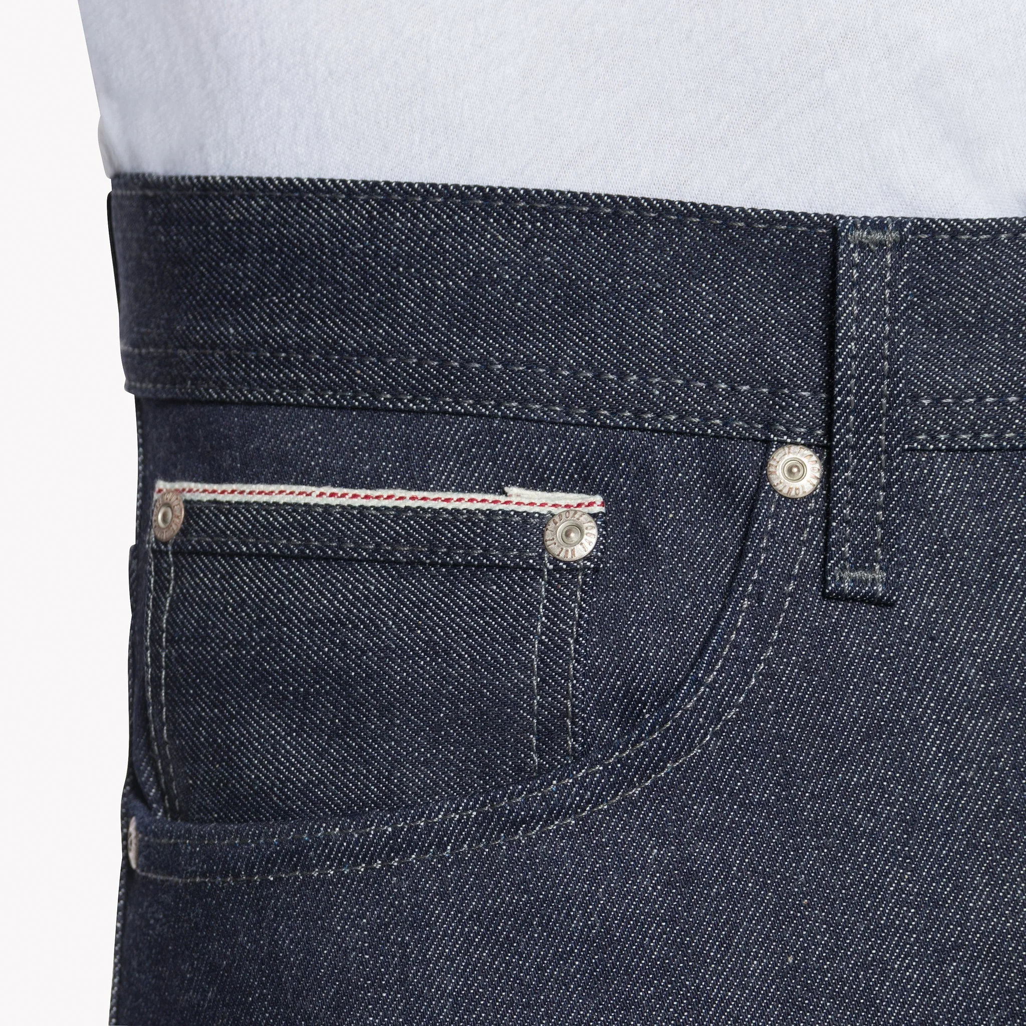 Weird Guy - Indigo Selvedge - Image 4