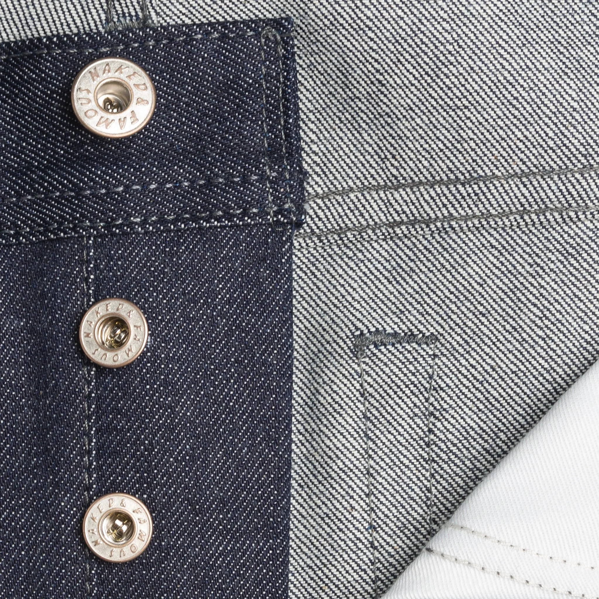 Weird Guy - Indigo Selvedge - Image 7