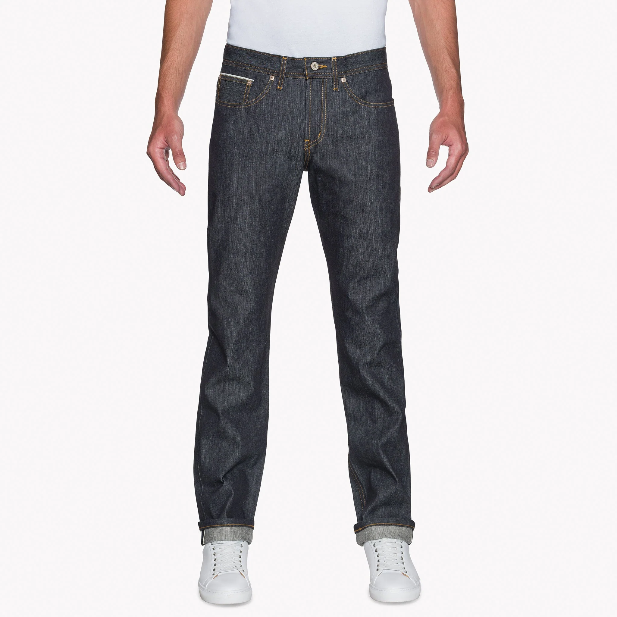 Weird Guy - Left Hand Twill Selvedge - Image 2