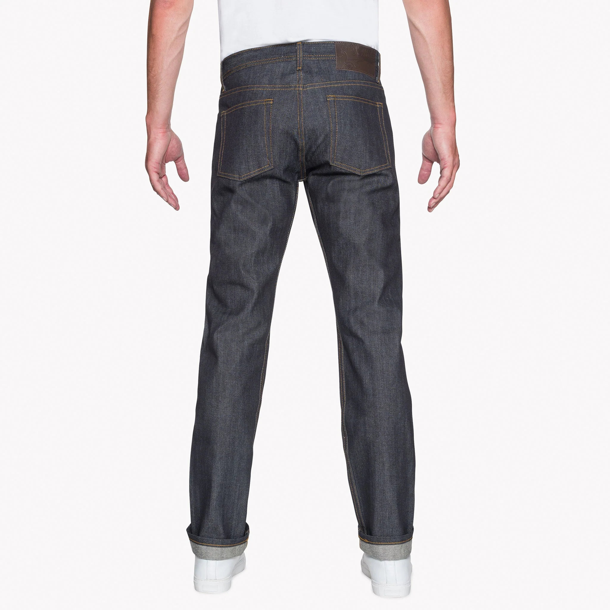 Weird Guy - Left Hand Twill Selvedge - Image 3