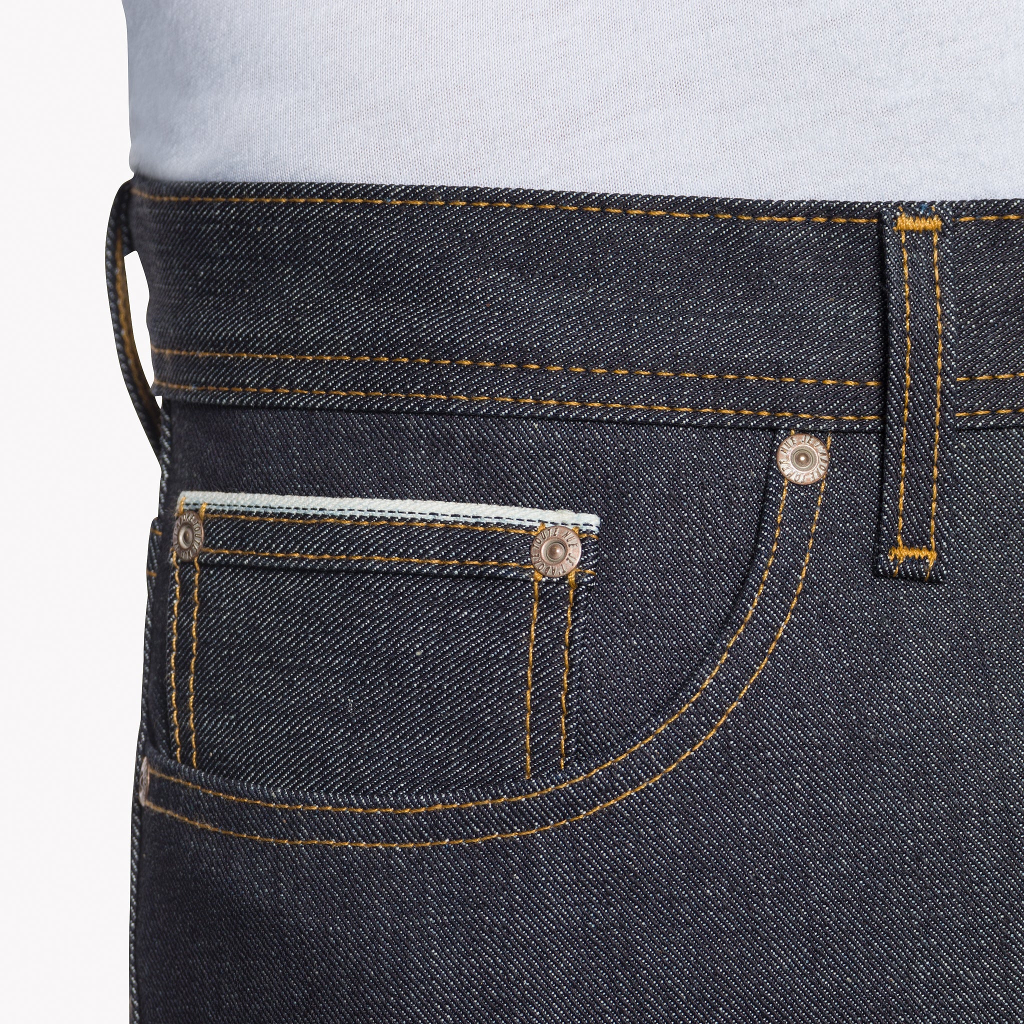 Weird Guy - Left Hand Twill Selvedge - Image 4