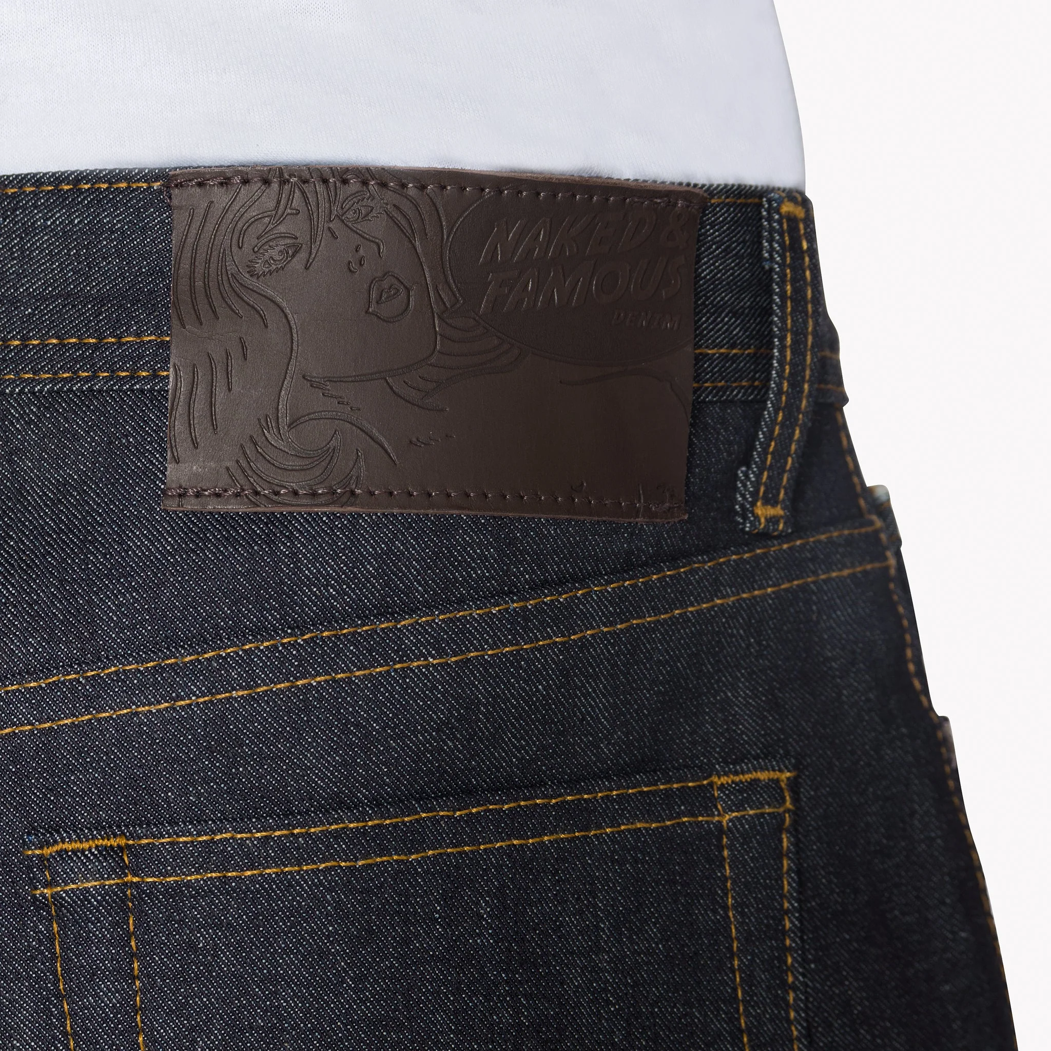 Weird Guy - Left Hand Twill Selvedge - Image 5