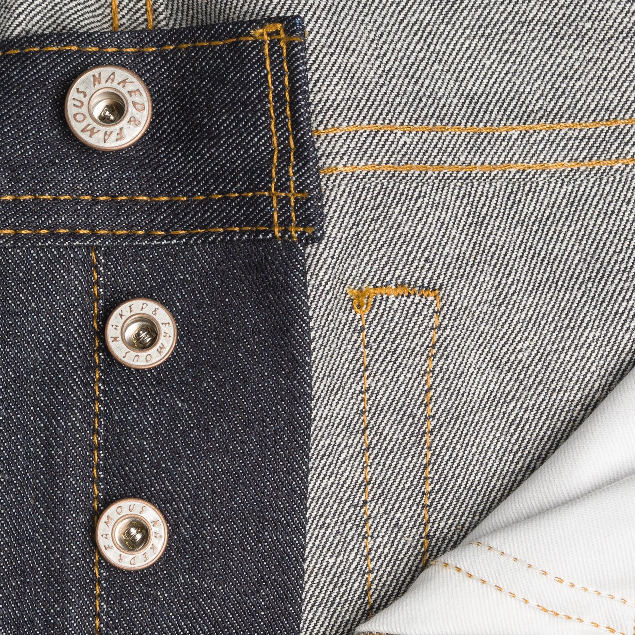 Weird Guy - Left Hand Twill Selvedge - Image 7
