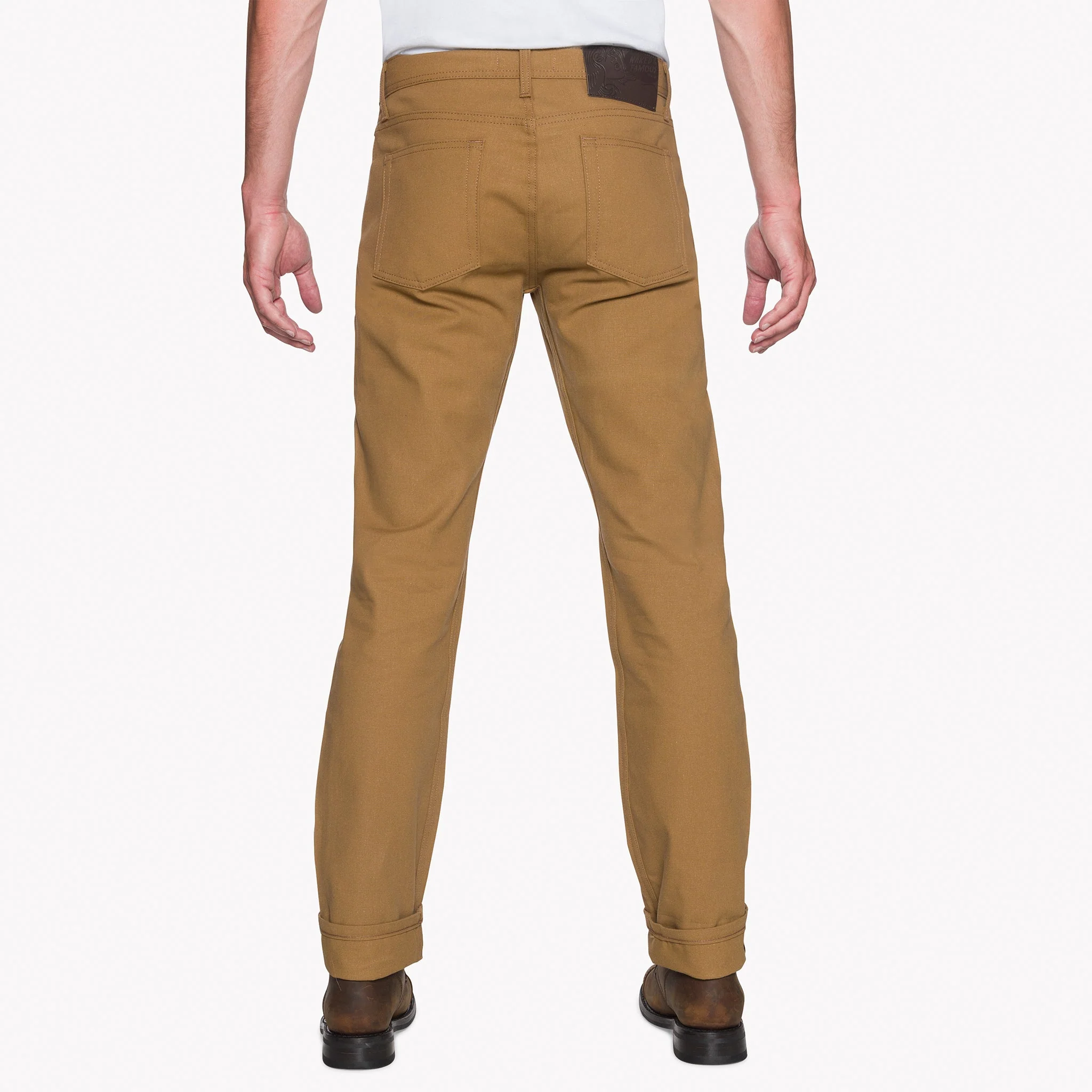 Weird Guy - Duck Canvas Selvedge - Image 3