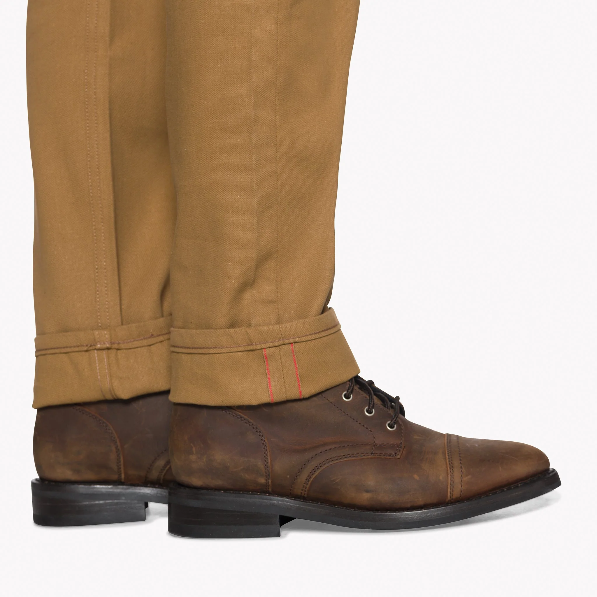 Weird Guy - Duck Canvas Selvedge - Image 6