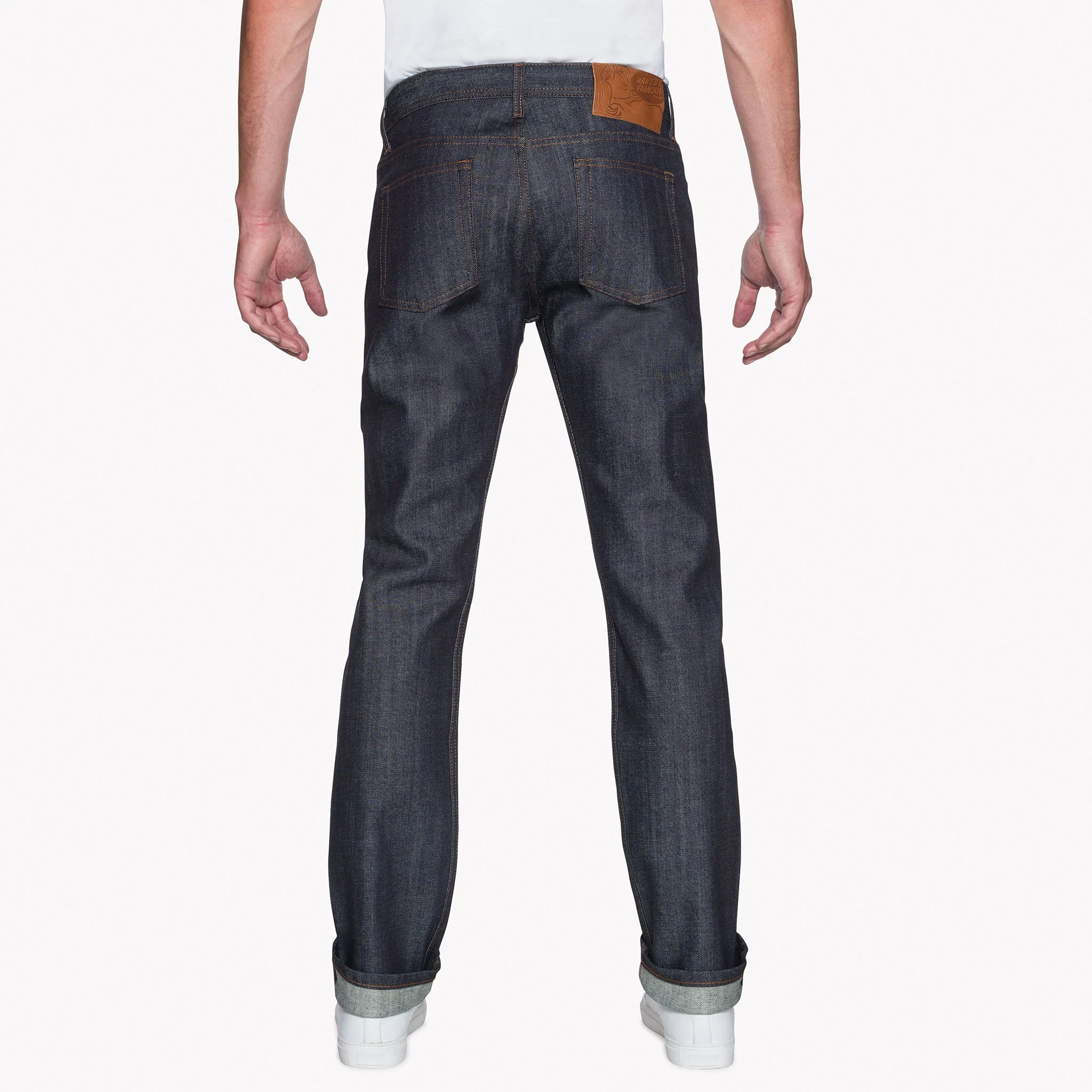 Weird Guy - Stretch Selvedge - Image 3