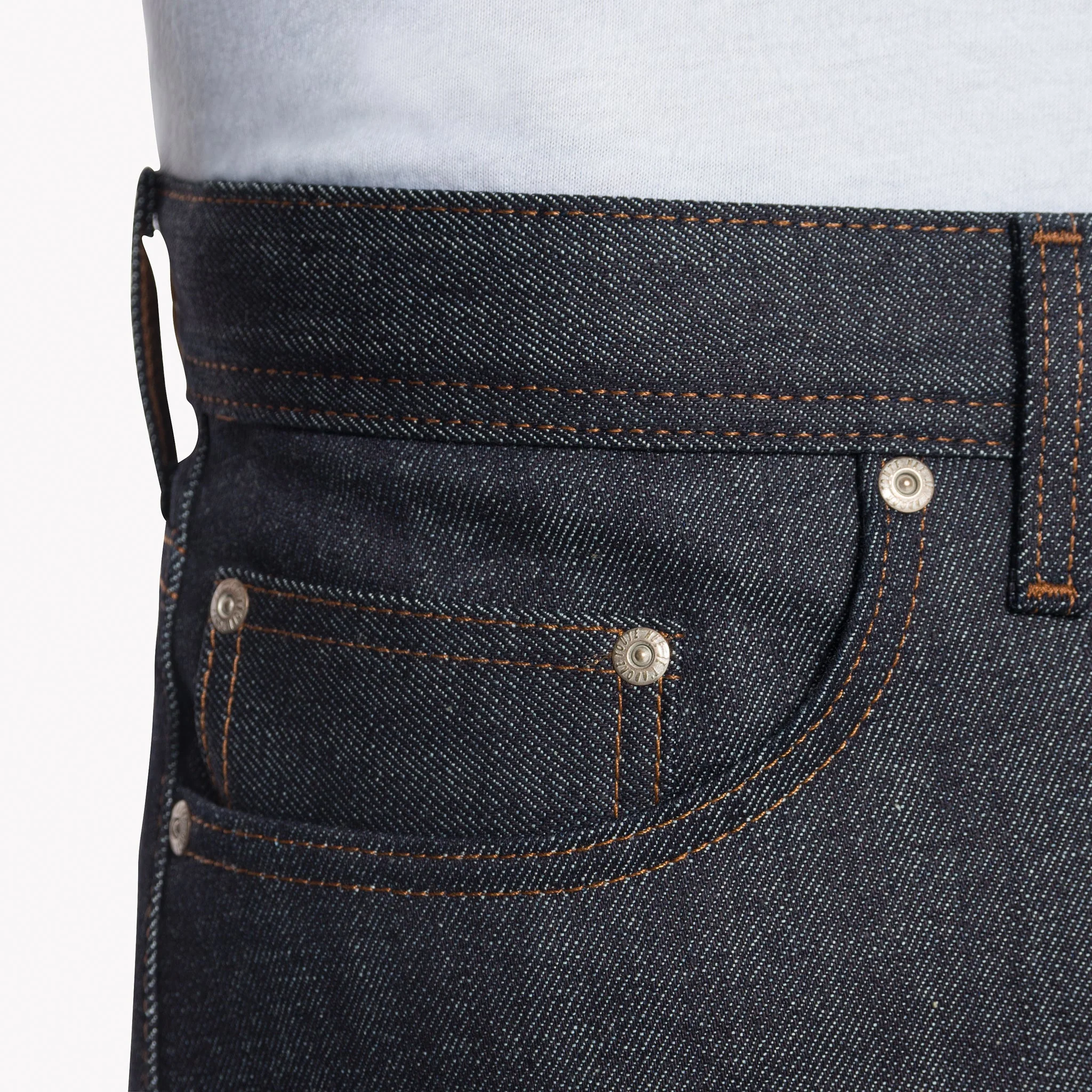 Weird Guy - Stretch Selvedge - Image 4