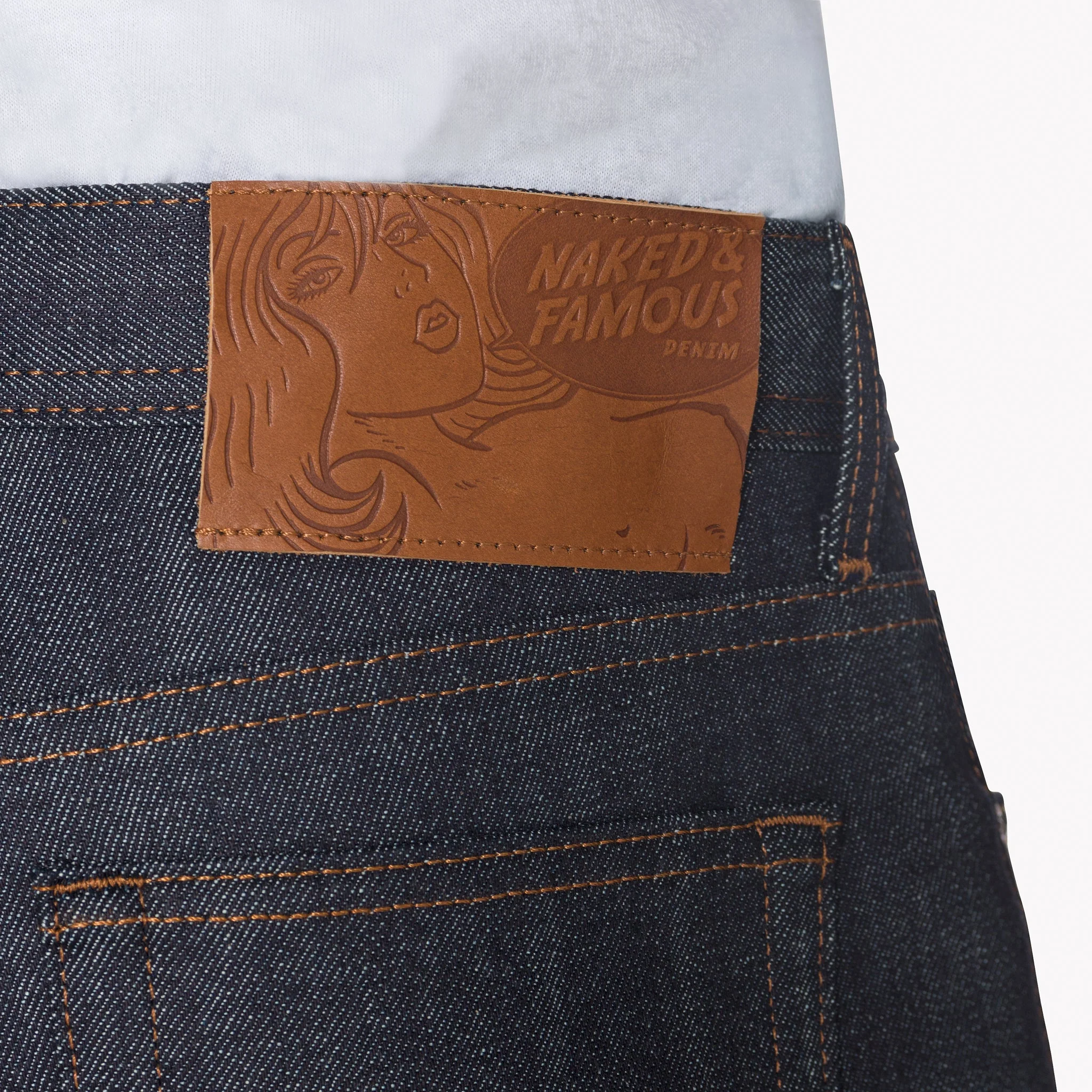 Weird Guy - Stretch Selvedge - Image 5