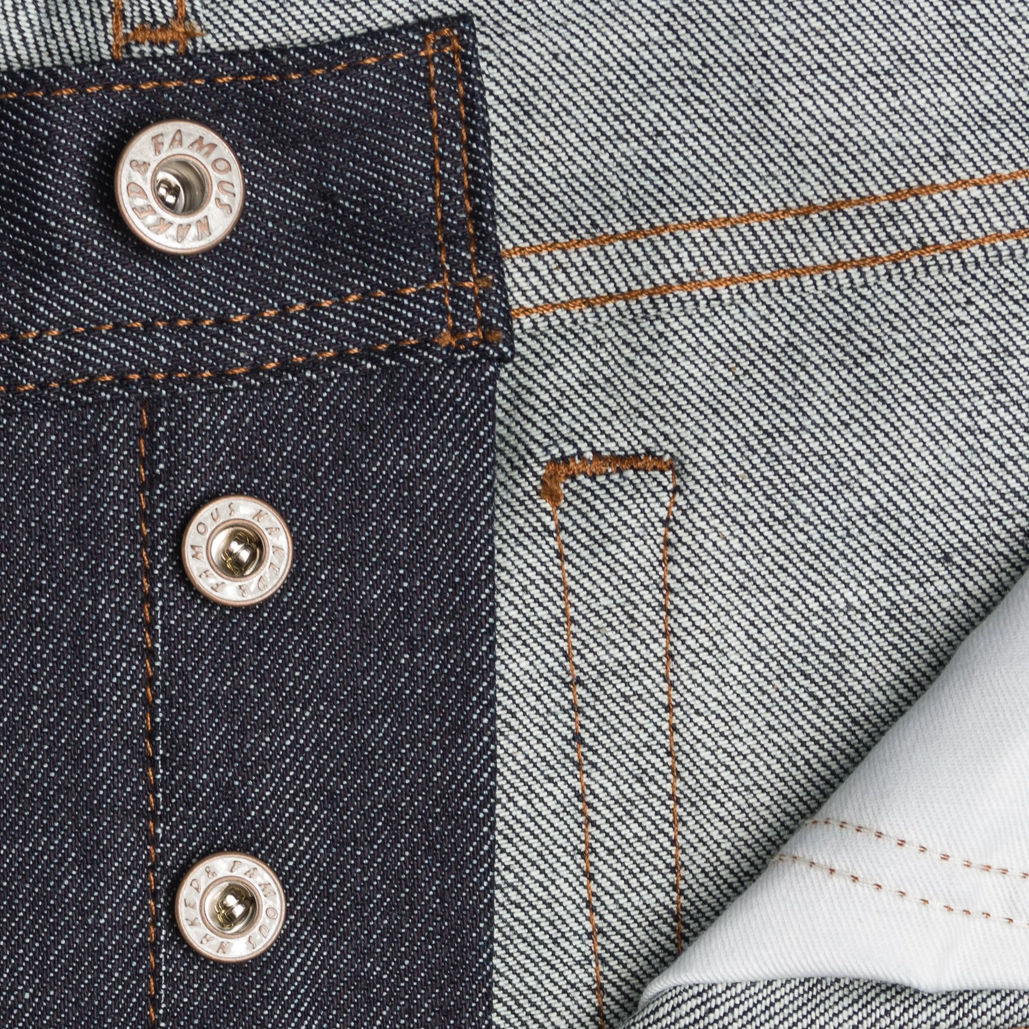 Weird Guy - Stretch Selvedge - Image 7
