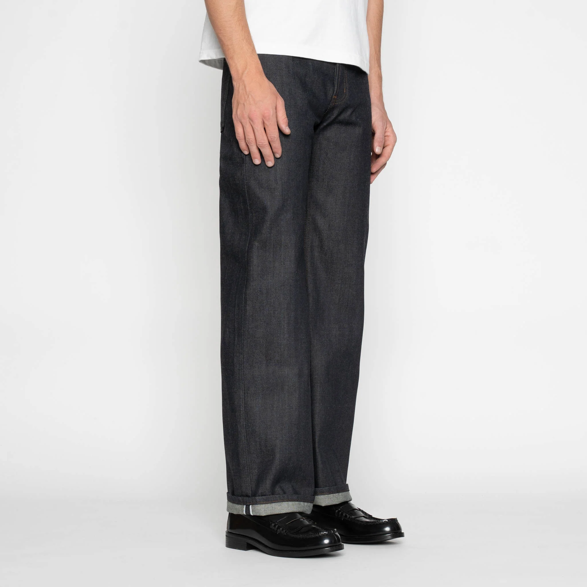 Strong Guy - Blue Grass Selvedge - Image 3