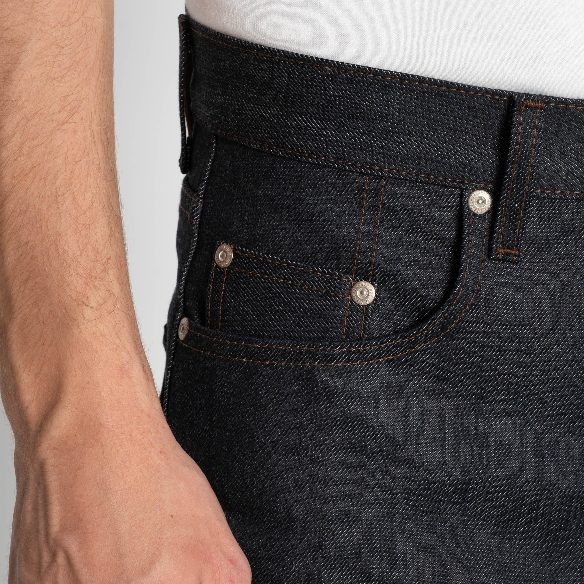 Strong Guy - Blue Grass Selvedge - Image 5