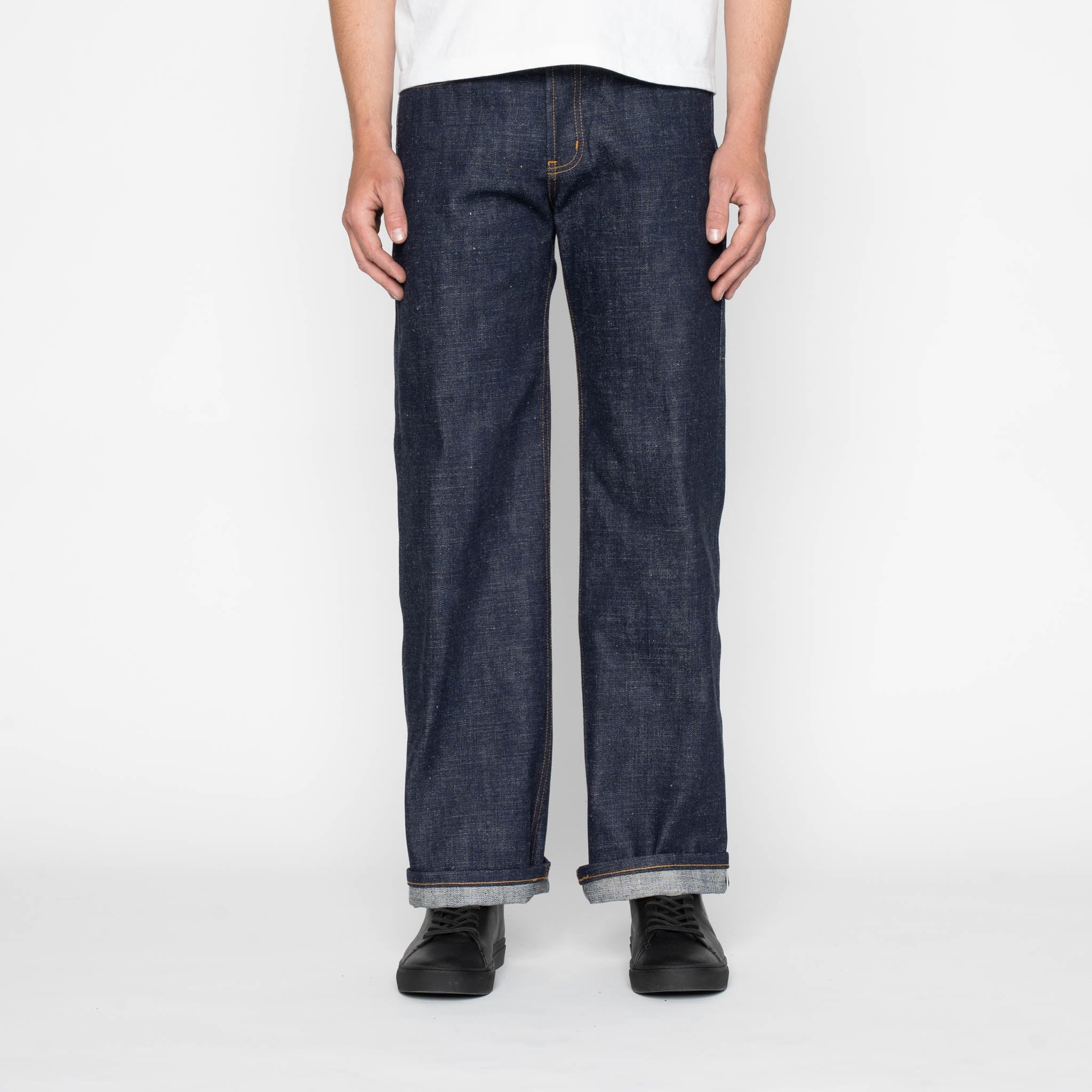 Strong  Guy - Brawler Selvedge - Image 2