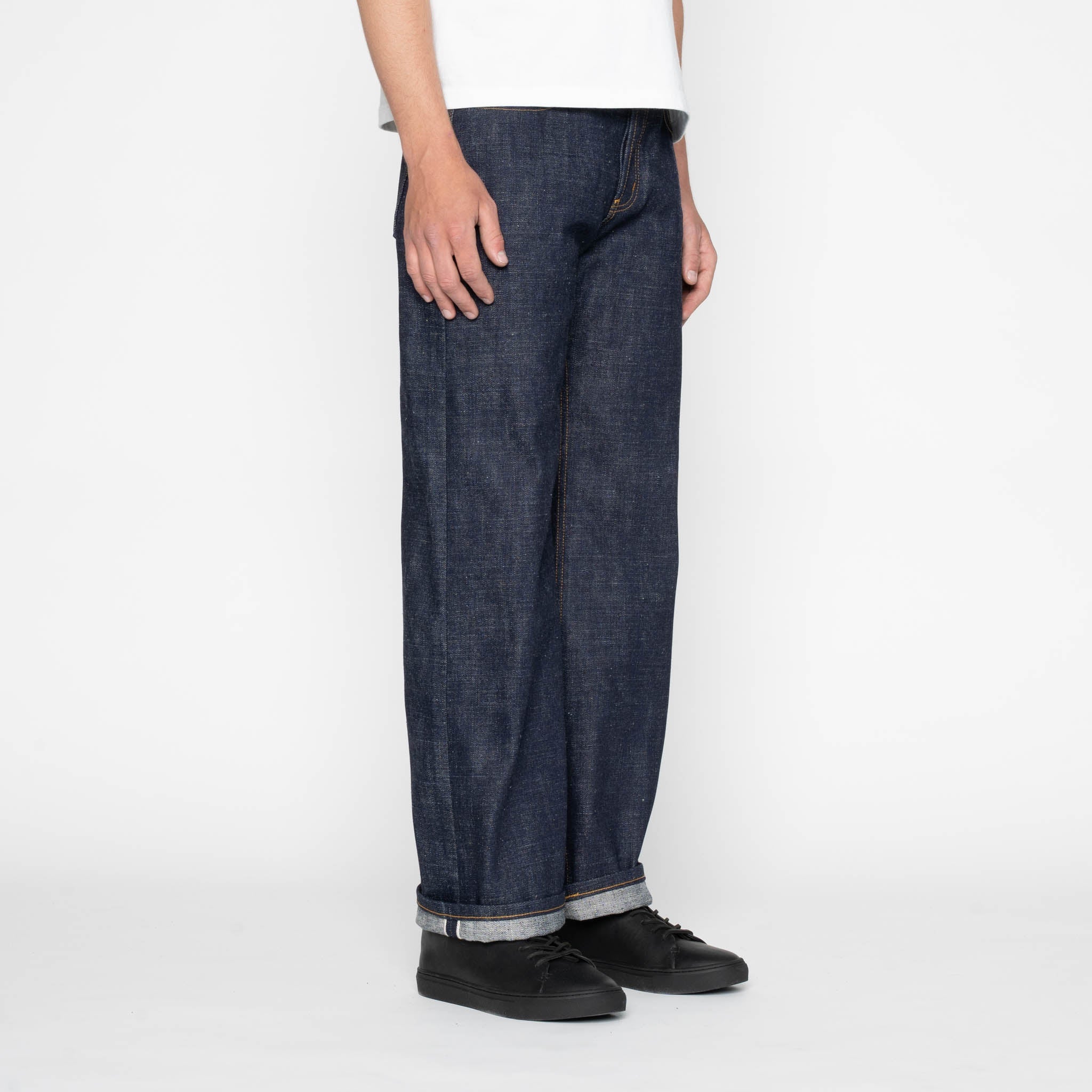Strong  Guy - Brawler Selvedge - Image 3