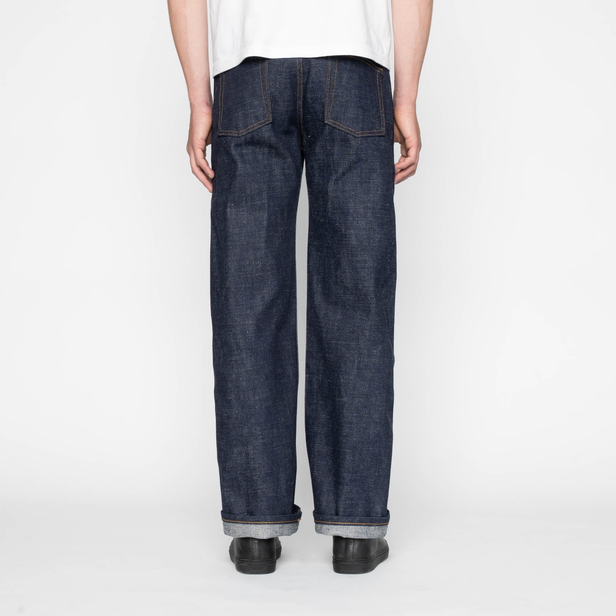 Strong  Guy - Brawler Selvedge - Image 4