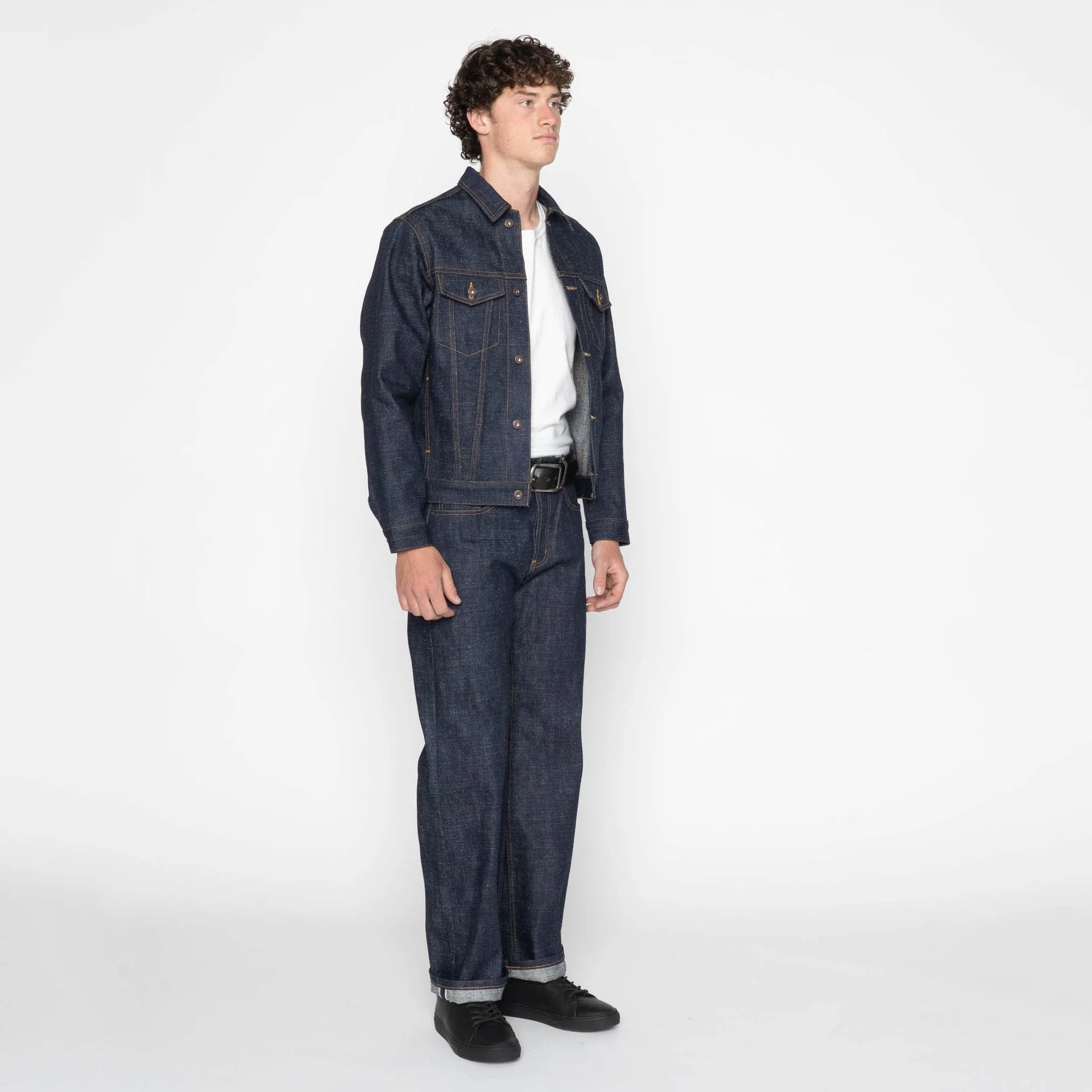 Strong  Guy - Brawler Selvedge - Image 8